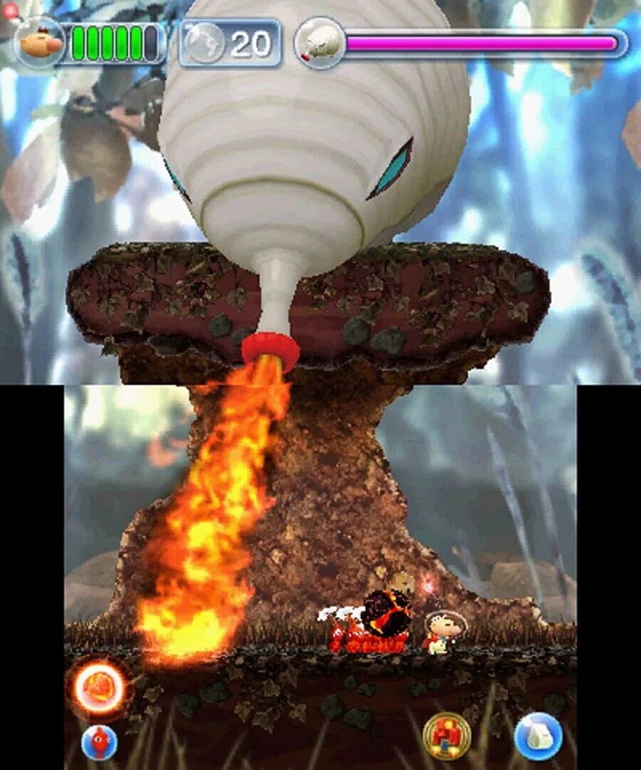 Hey! Pikmin screenshot 4