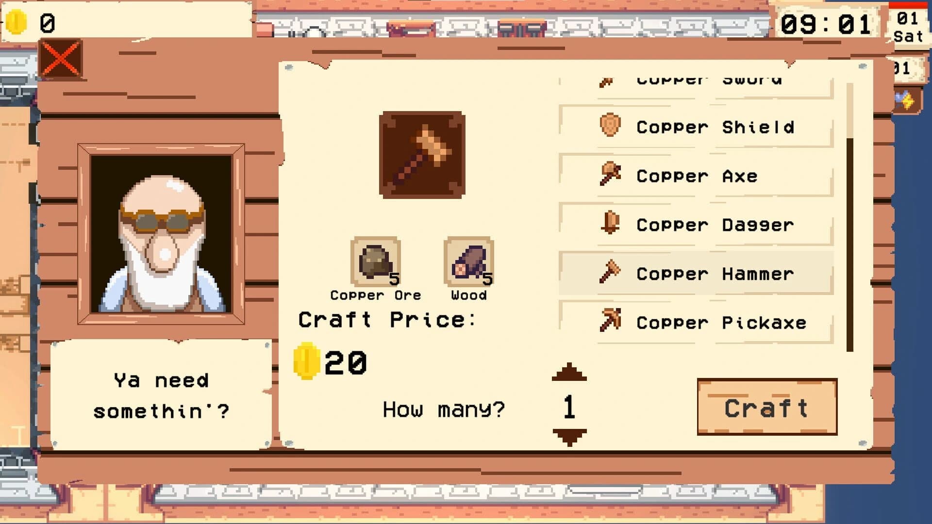 Hey! Shopkeeper! screenshot 5