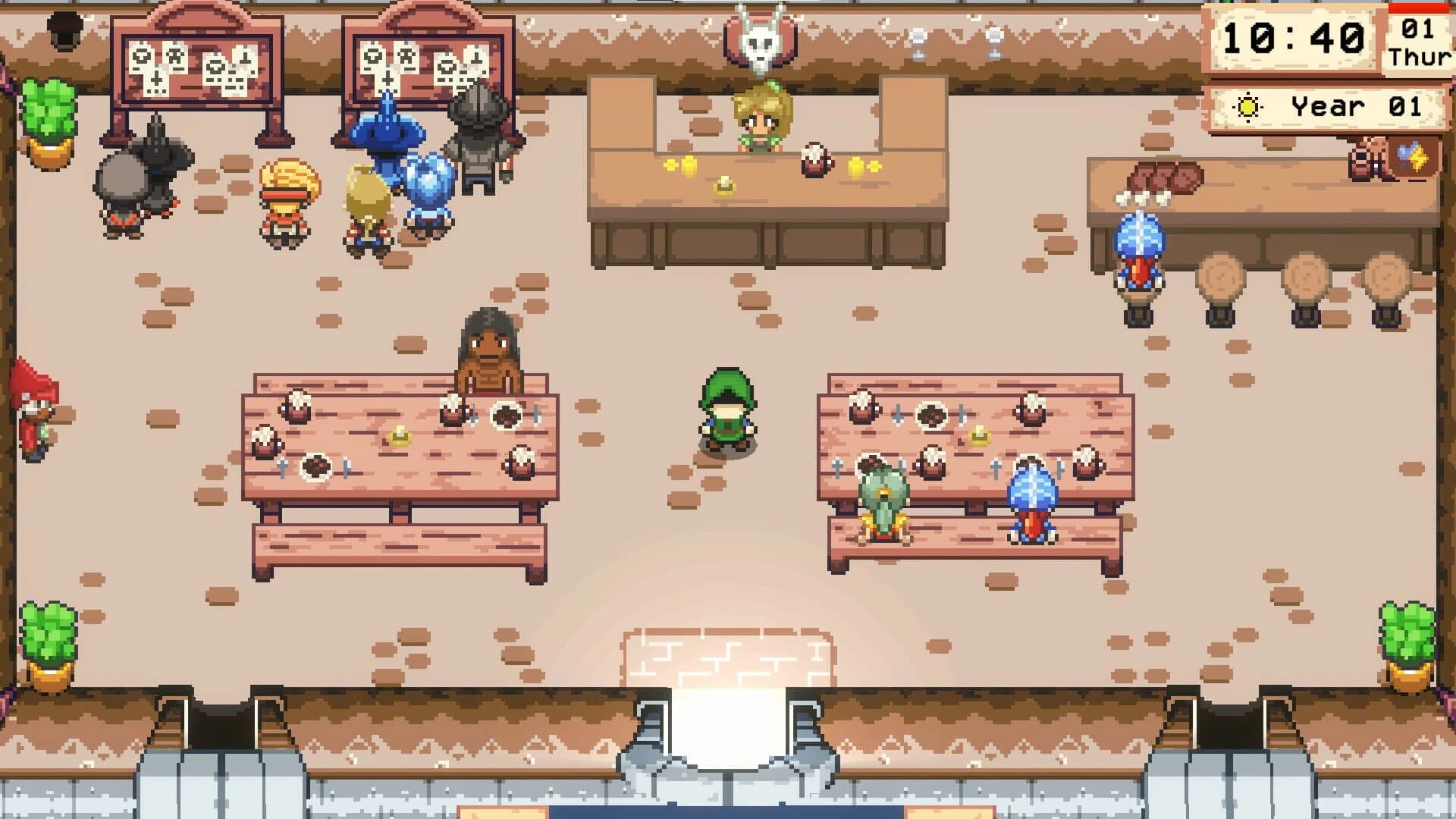 Hey! Shopkeeper! screenshot 4