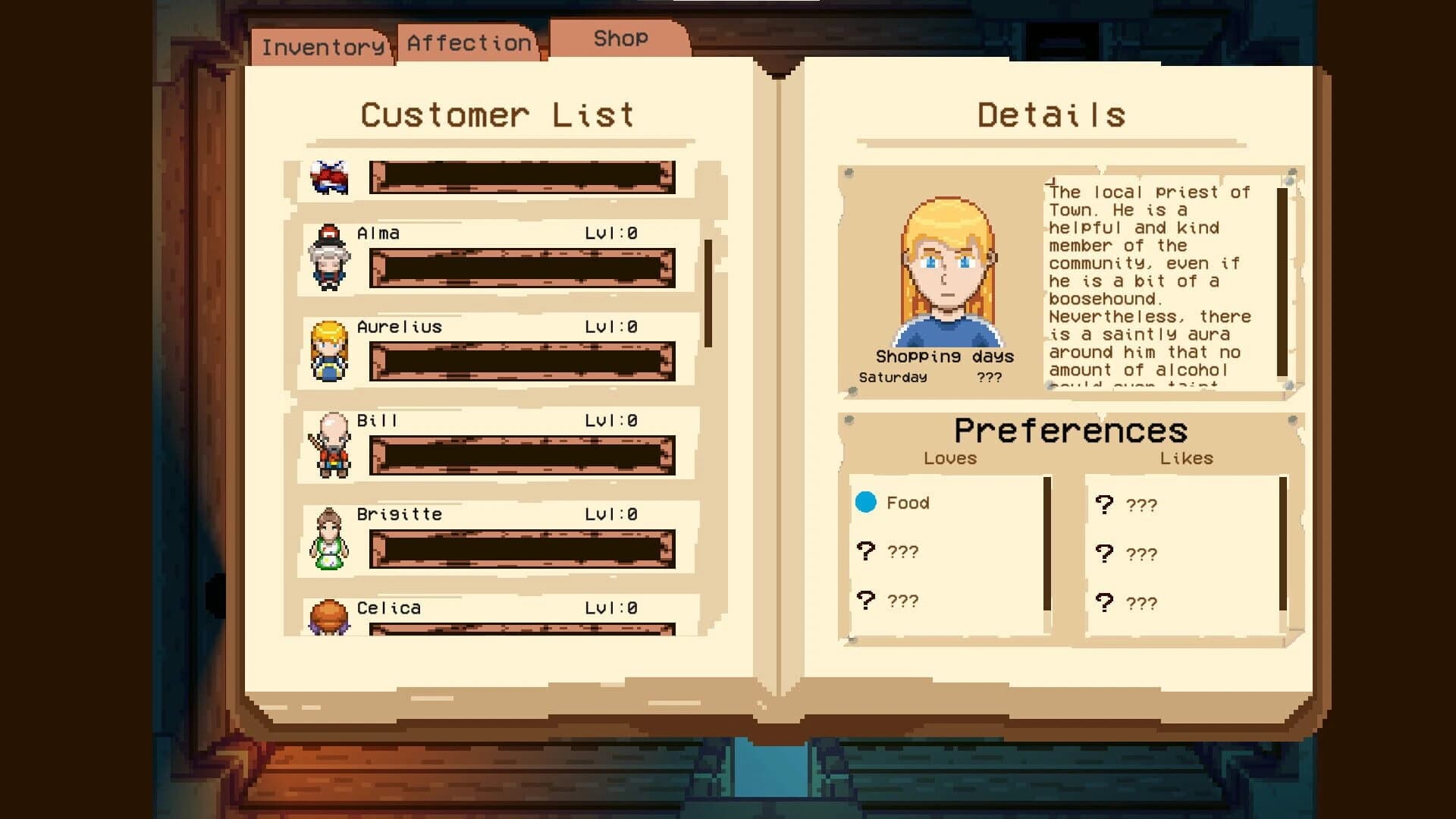 Hey! Shopkeeper! screenshot 3