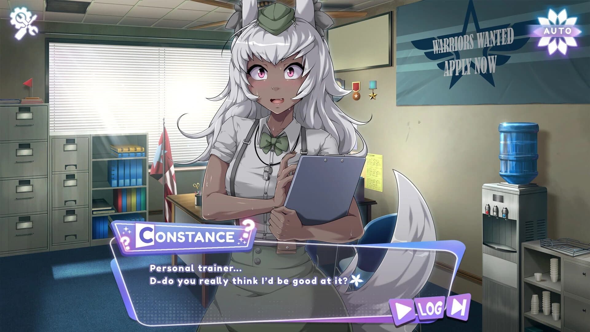 Hey Stranger! I Dare You to Love Me! screenshot 2