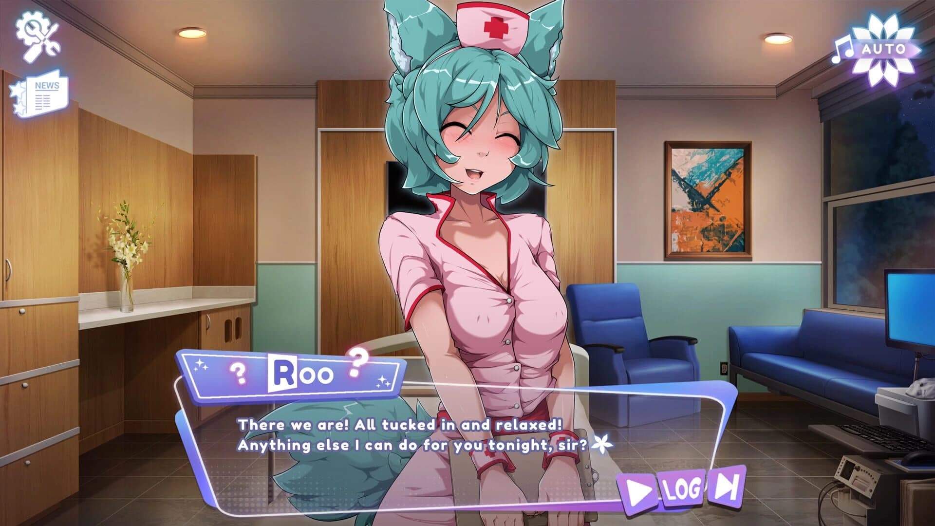 Hey Stranger! I Dare You to Love Me! screenshot 1