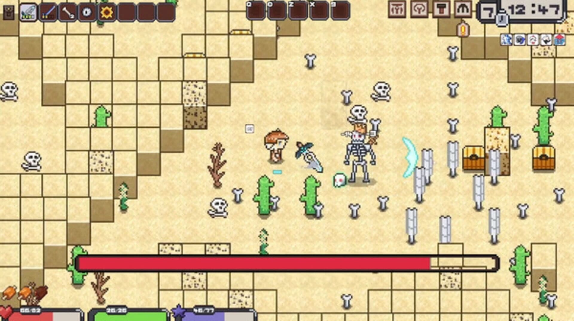 HG Adventure screenshot 3