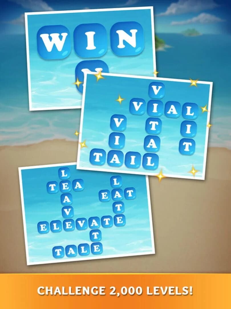Hi Crossword-Word Puzzle Game screenshot 5