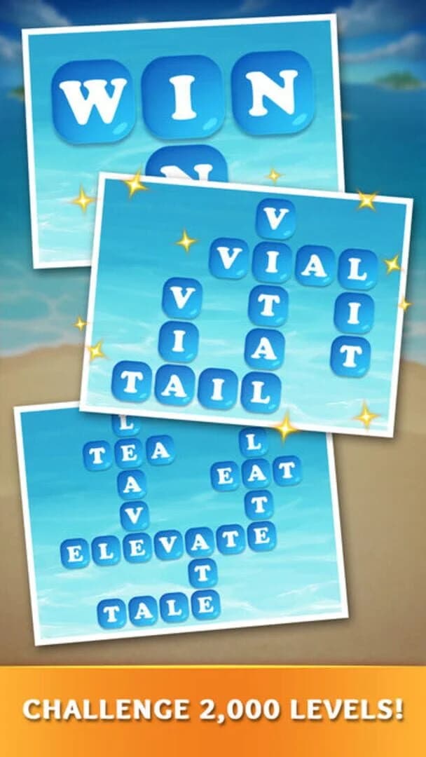 Hi Crossword-Word Puzzle Game screenshot 3