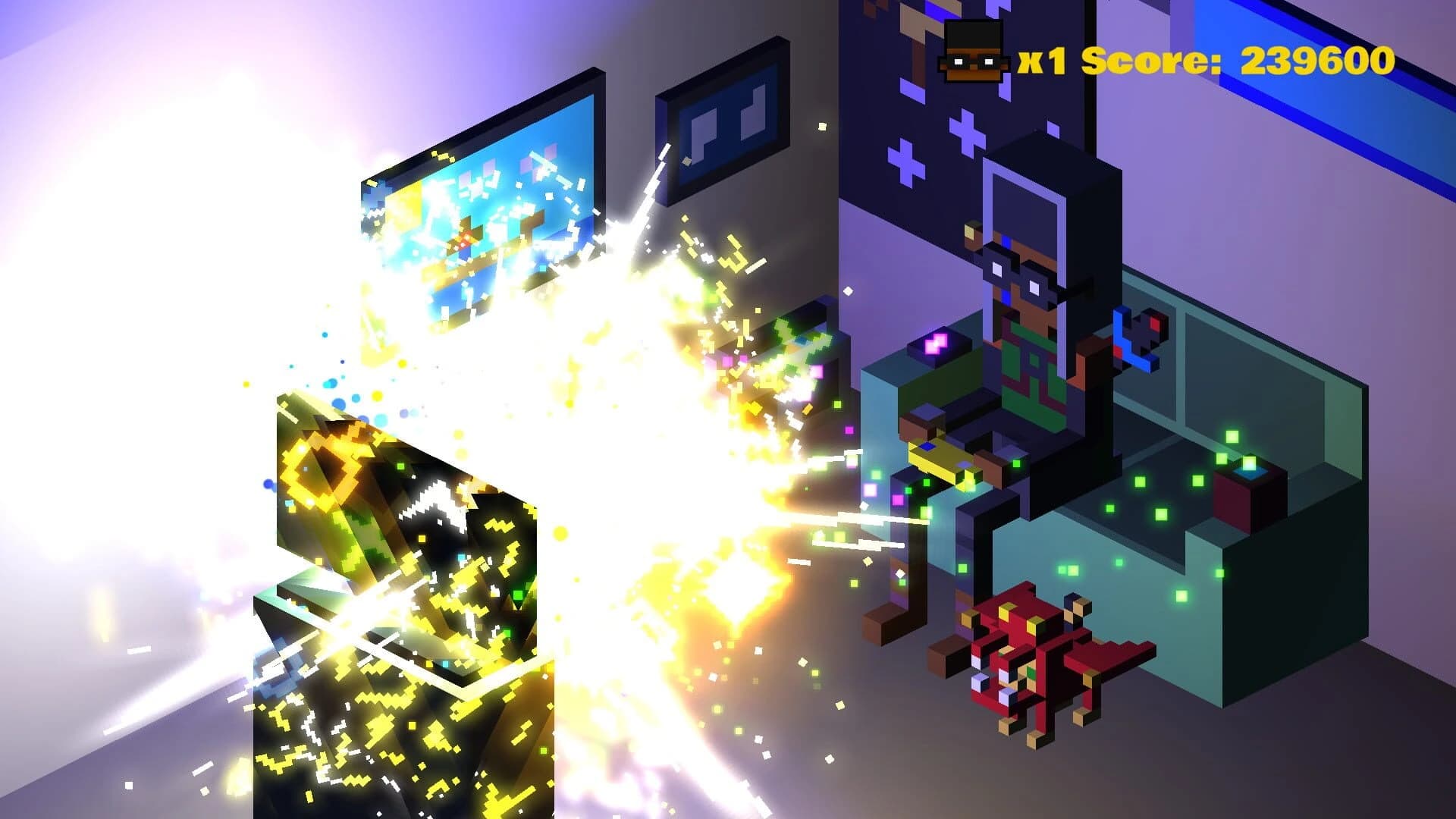 Hi-Score Boi screenshot 2