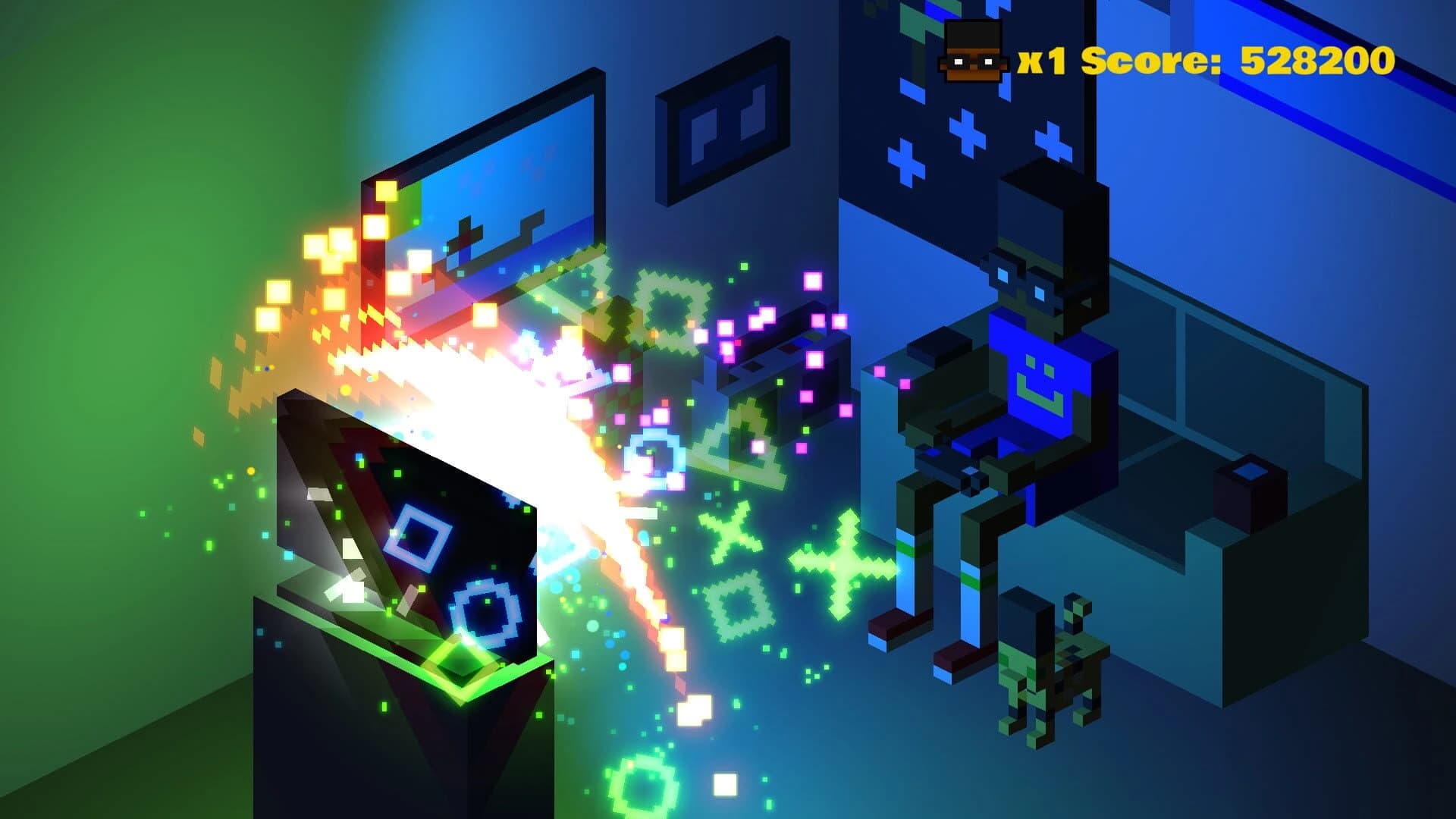 Hi-Score Boi screenshot 3