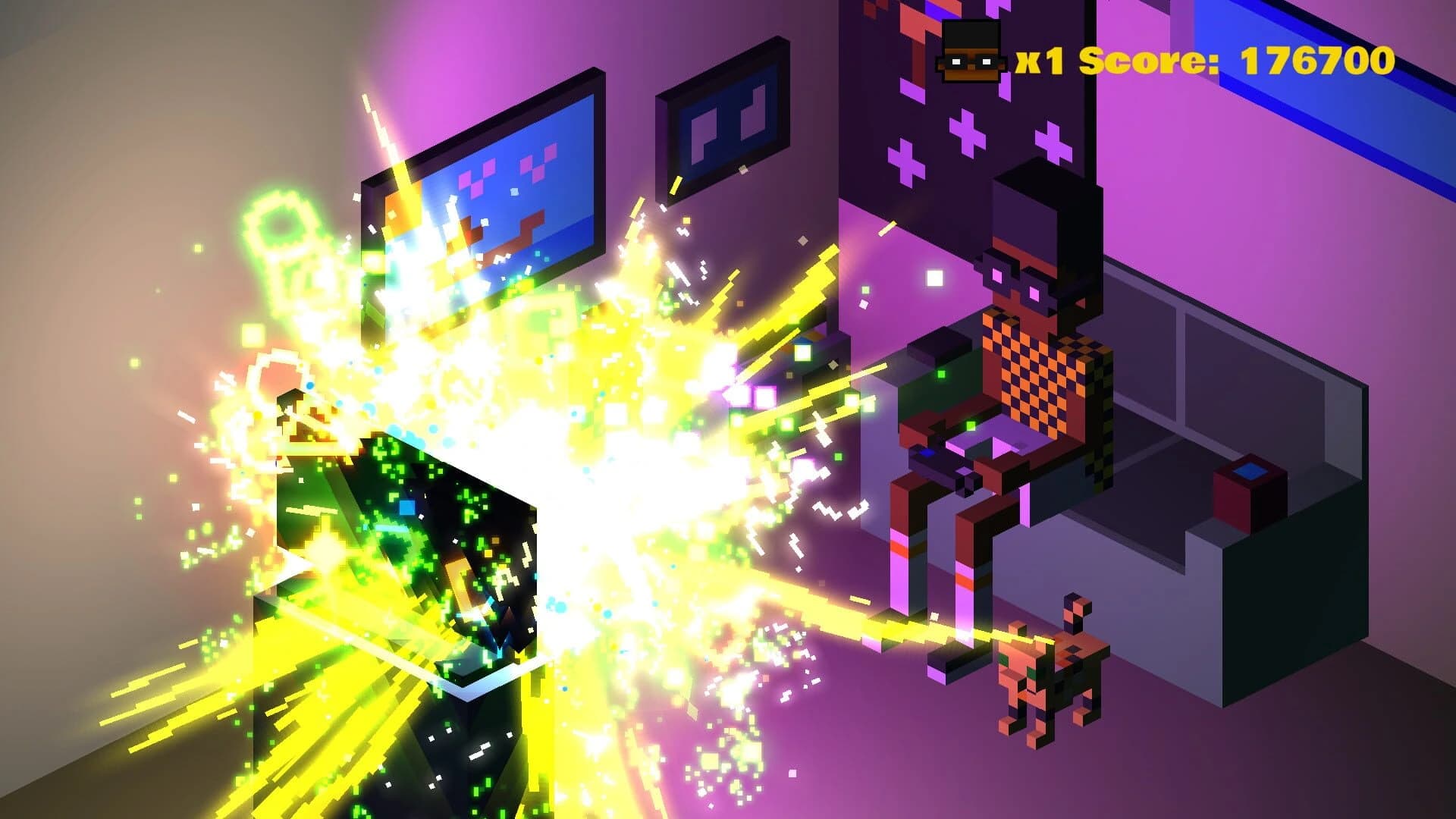 Hi-Score Boi screenshot 4