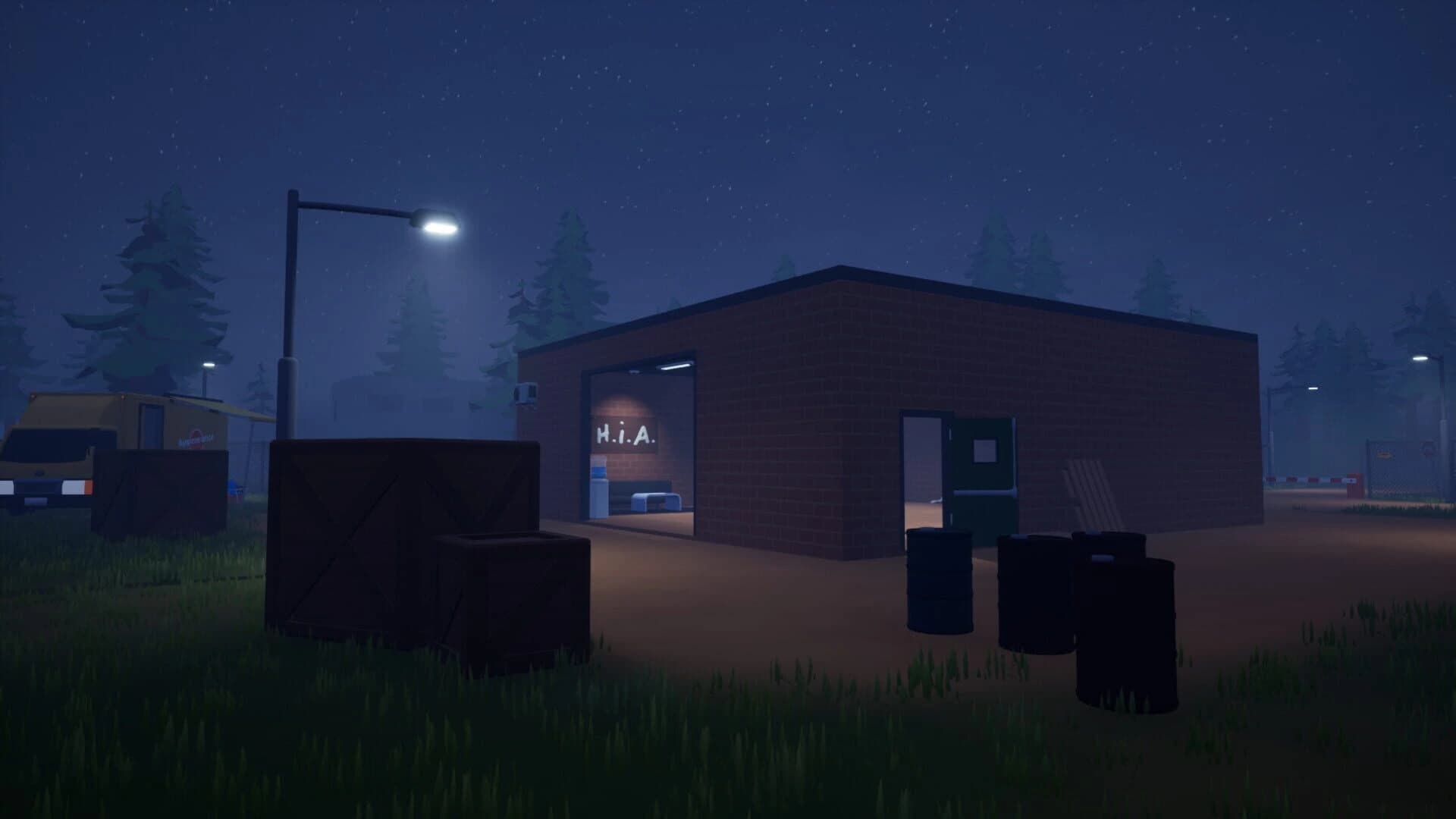 H.I.A: Horror Investigation Agency screenshot 5