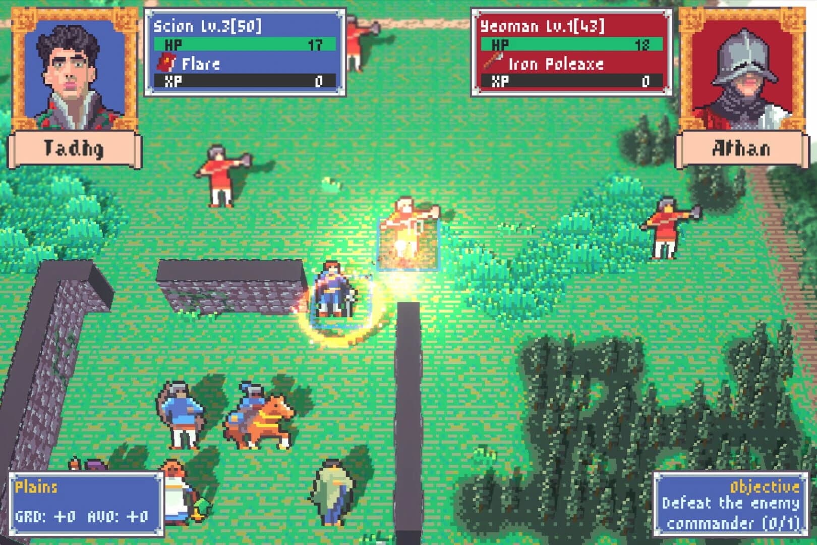 Hibera, Requiem for the Forgotten screenshot 4