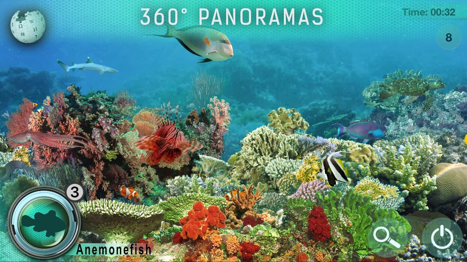 Hidden Animals: Photo Hunt screenshot 1