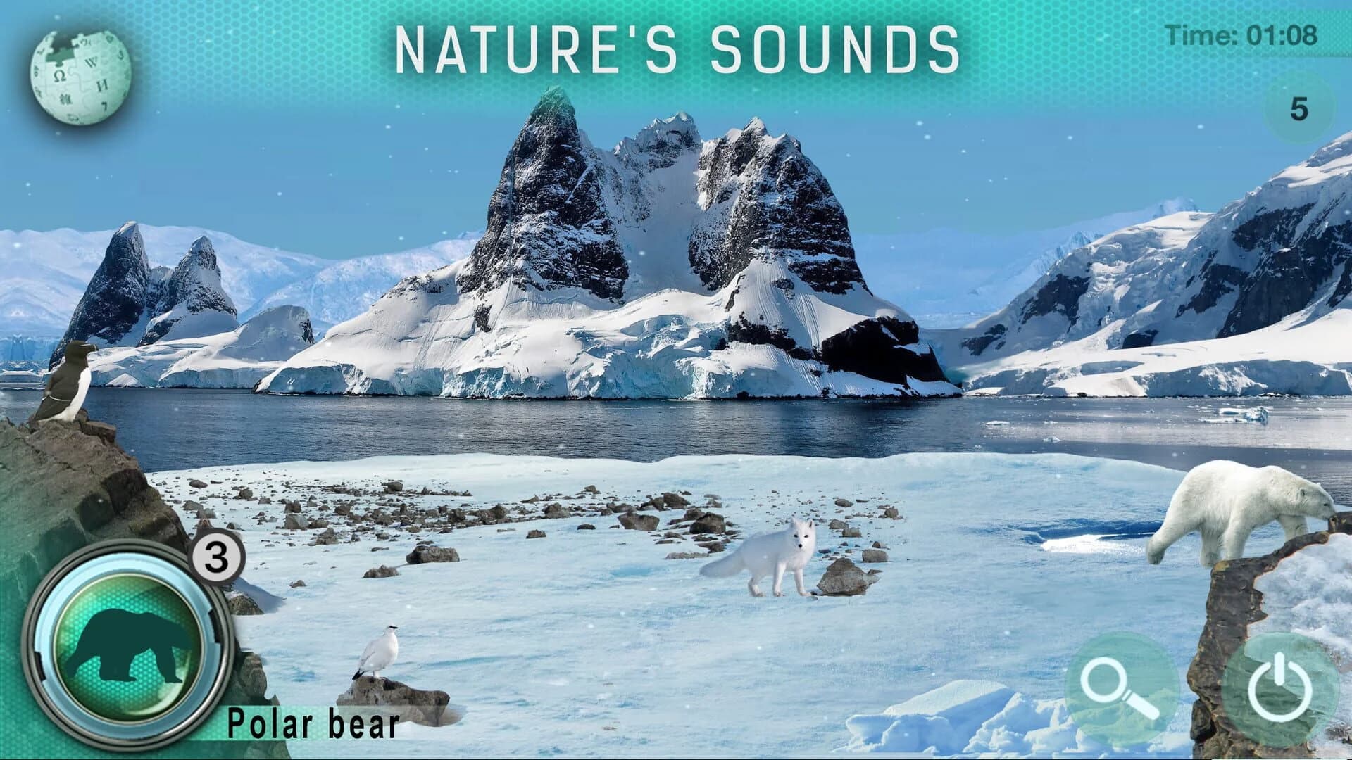 Hidden Animals: Photo Hunt screenshot 3