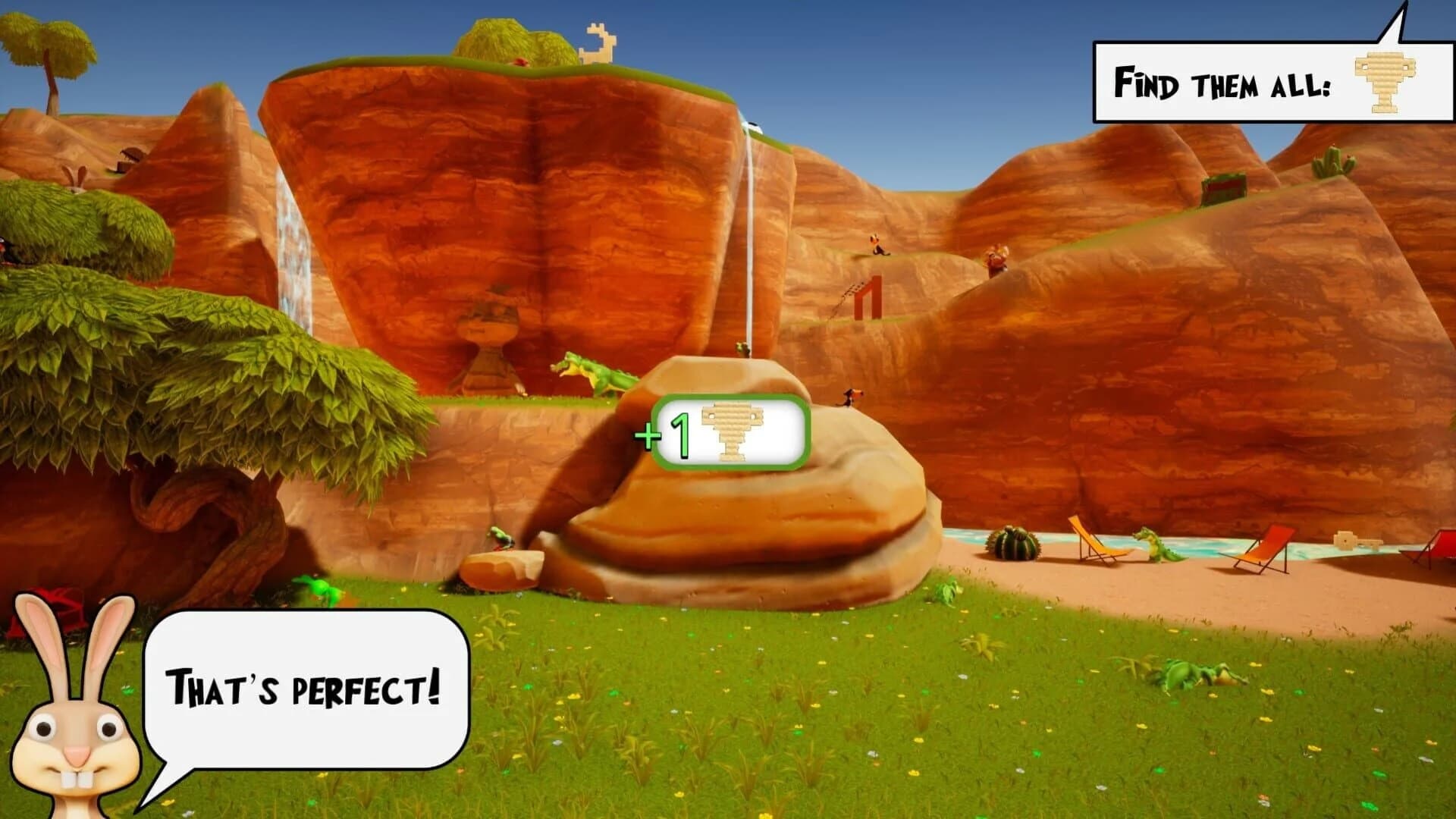 Hidden Bunny screenshot 2