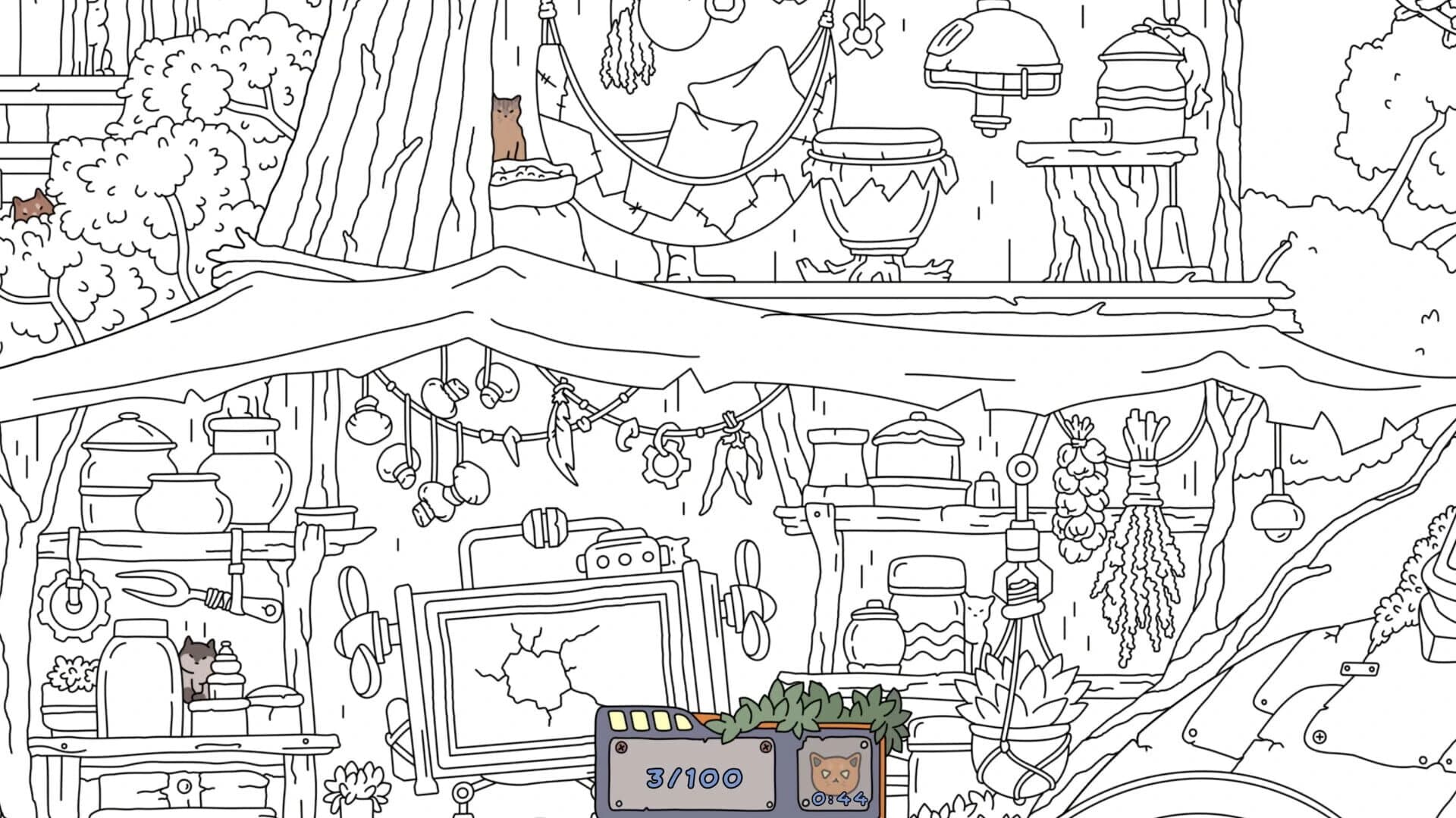 Hidden Cats 6: After Us screenshot 2