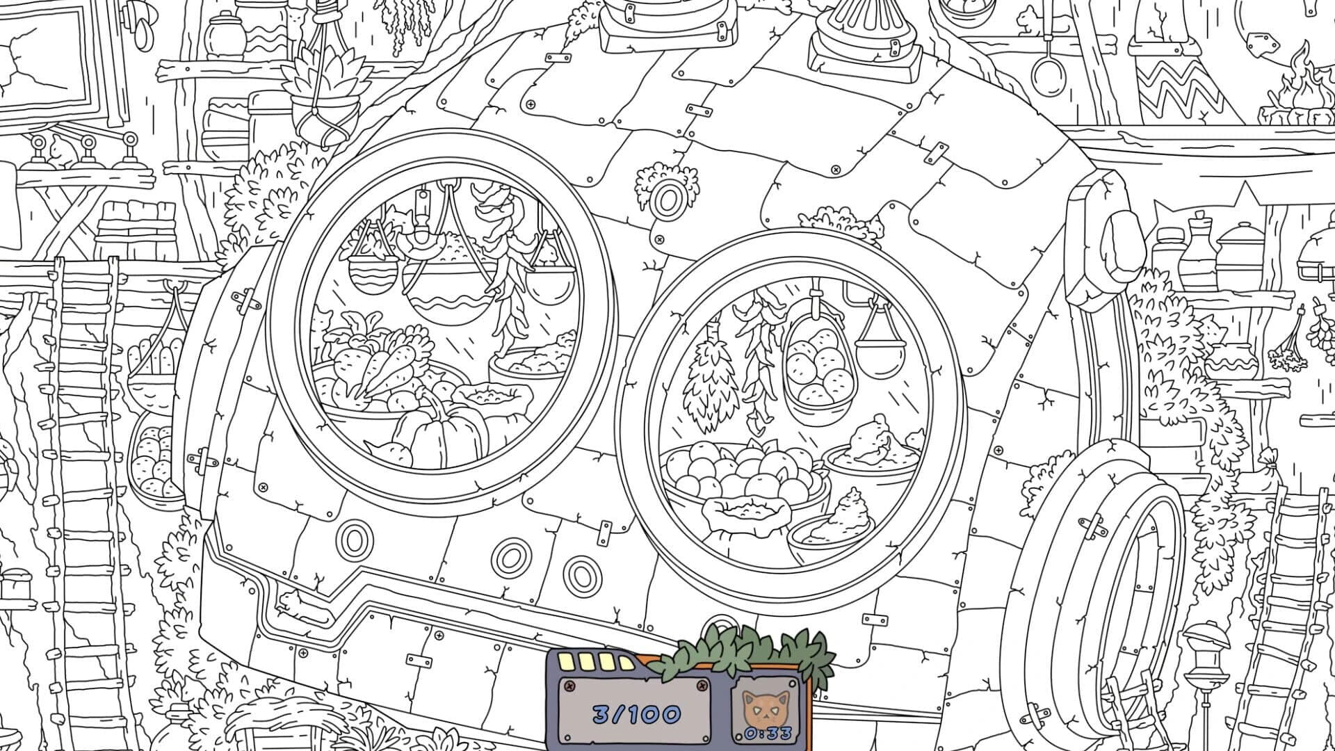 Hidden Cats 6: After Us screenshot 3