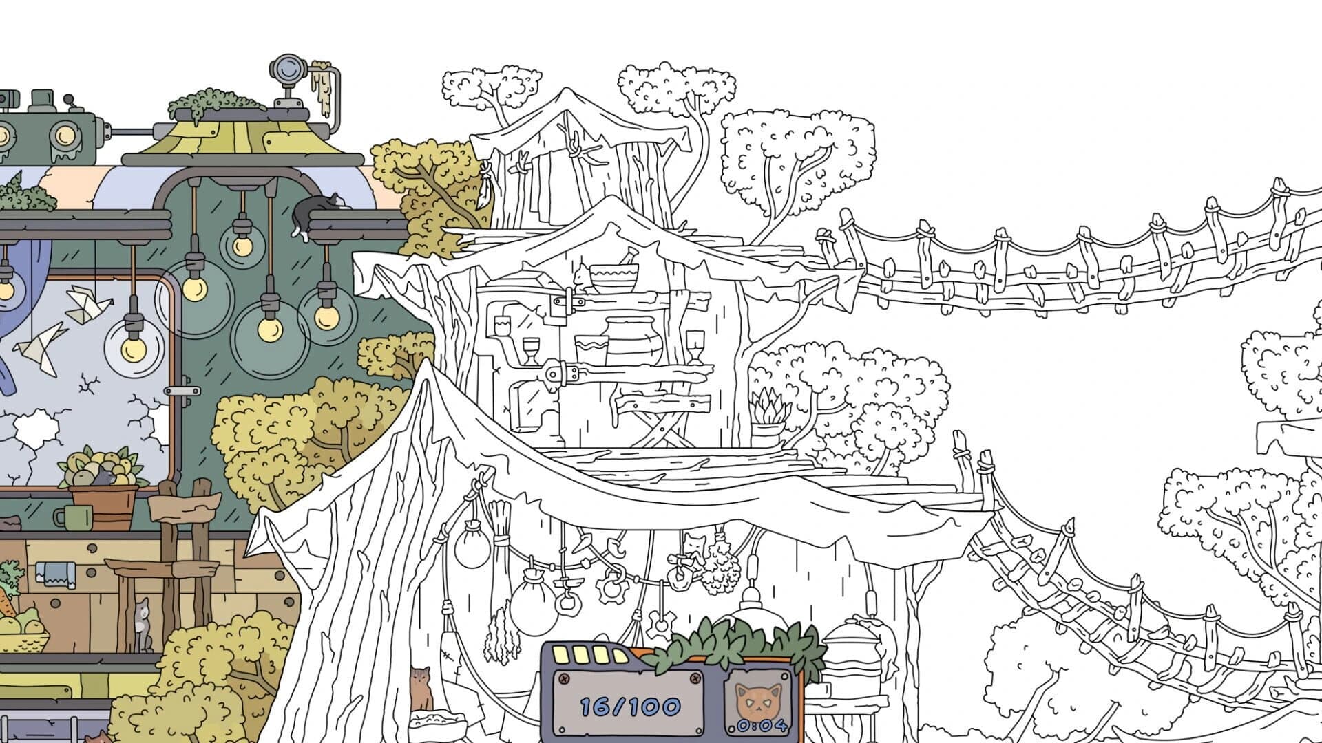 Hidden Cats 6: After Us screenshot 4