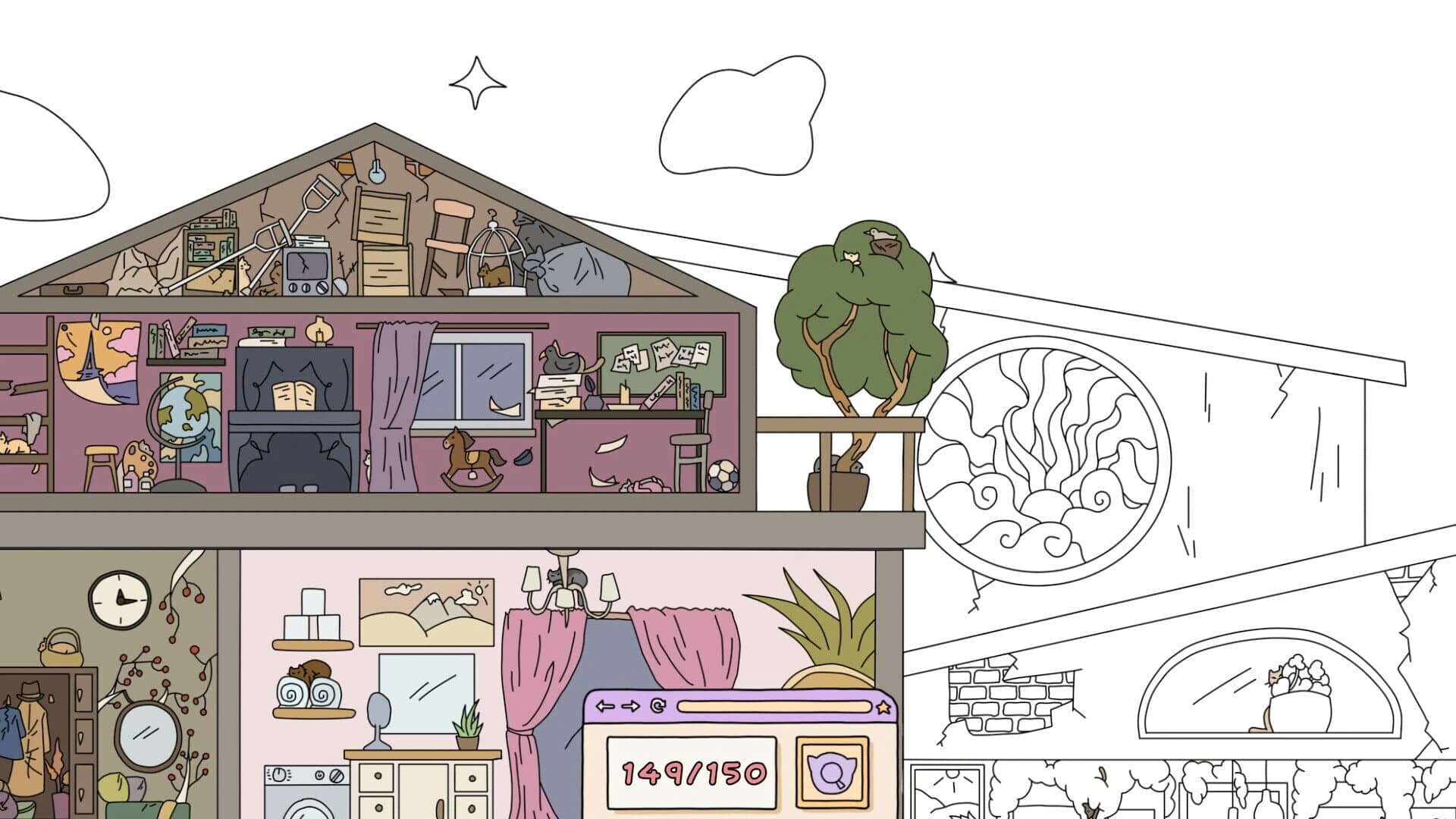 Hidden Cats: City screenshot 2