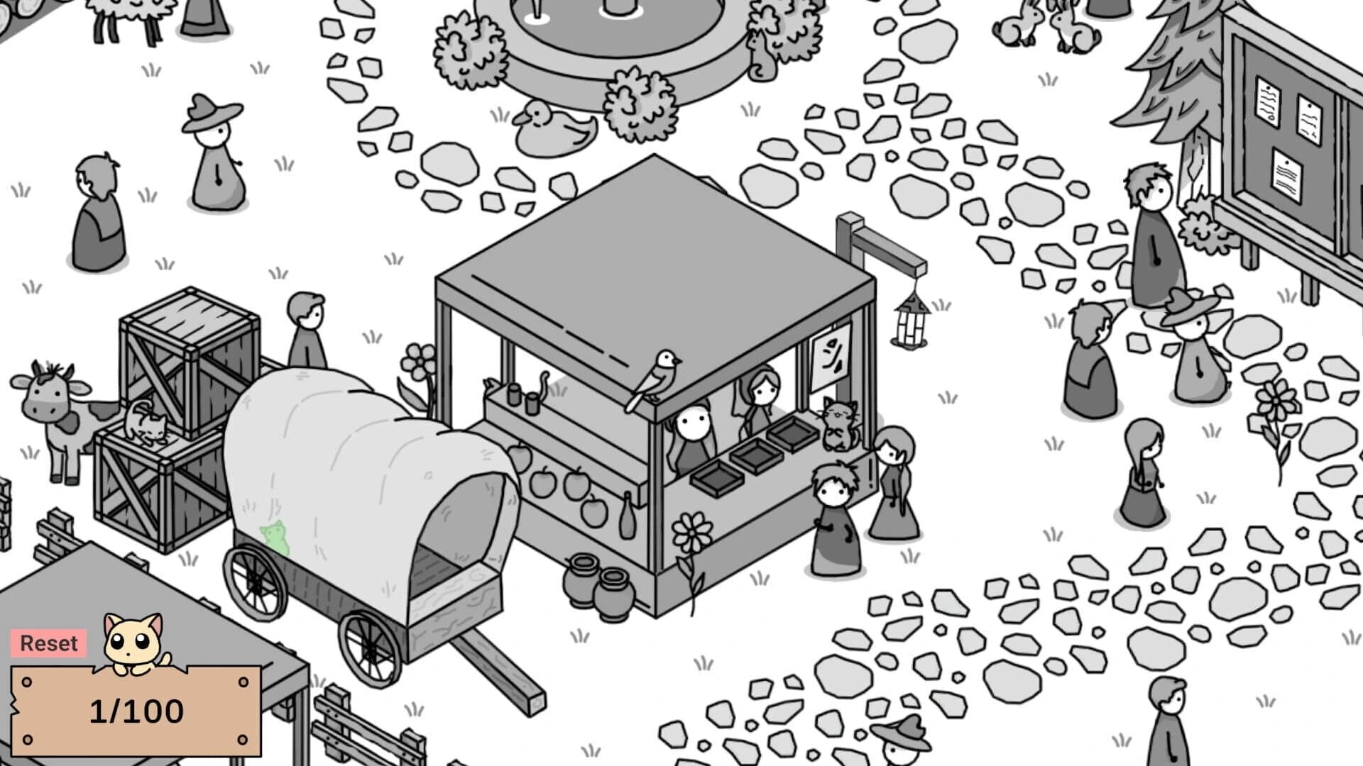Hidden Cats Ellara screenshot 2