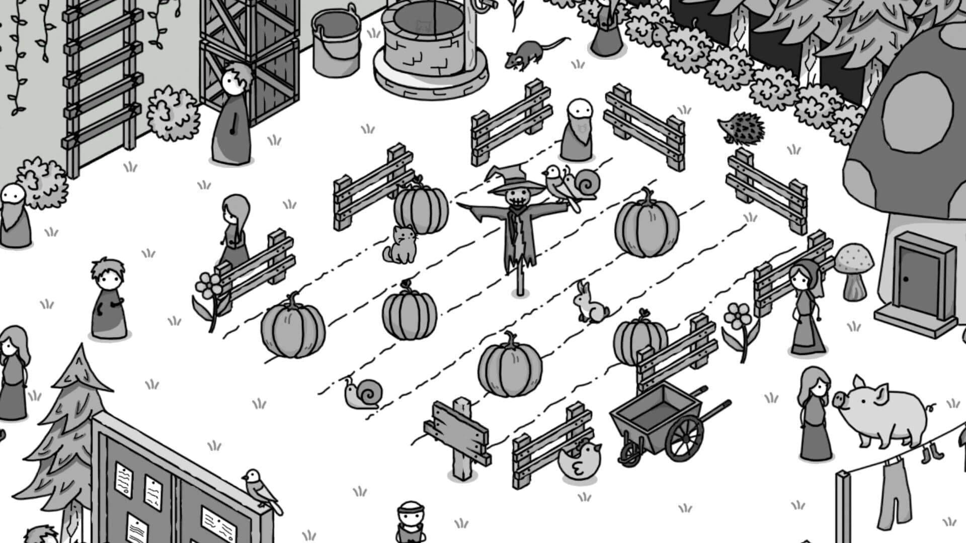 Hidden Cats Ellara screenshot 1