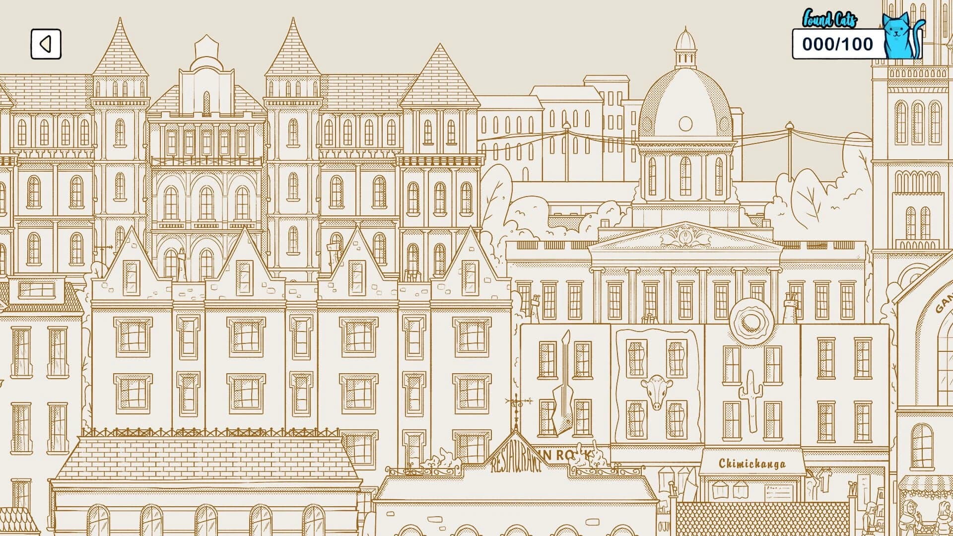 Hidden Cats in London screenshot 3