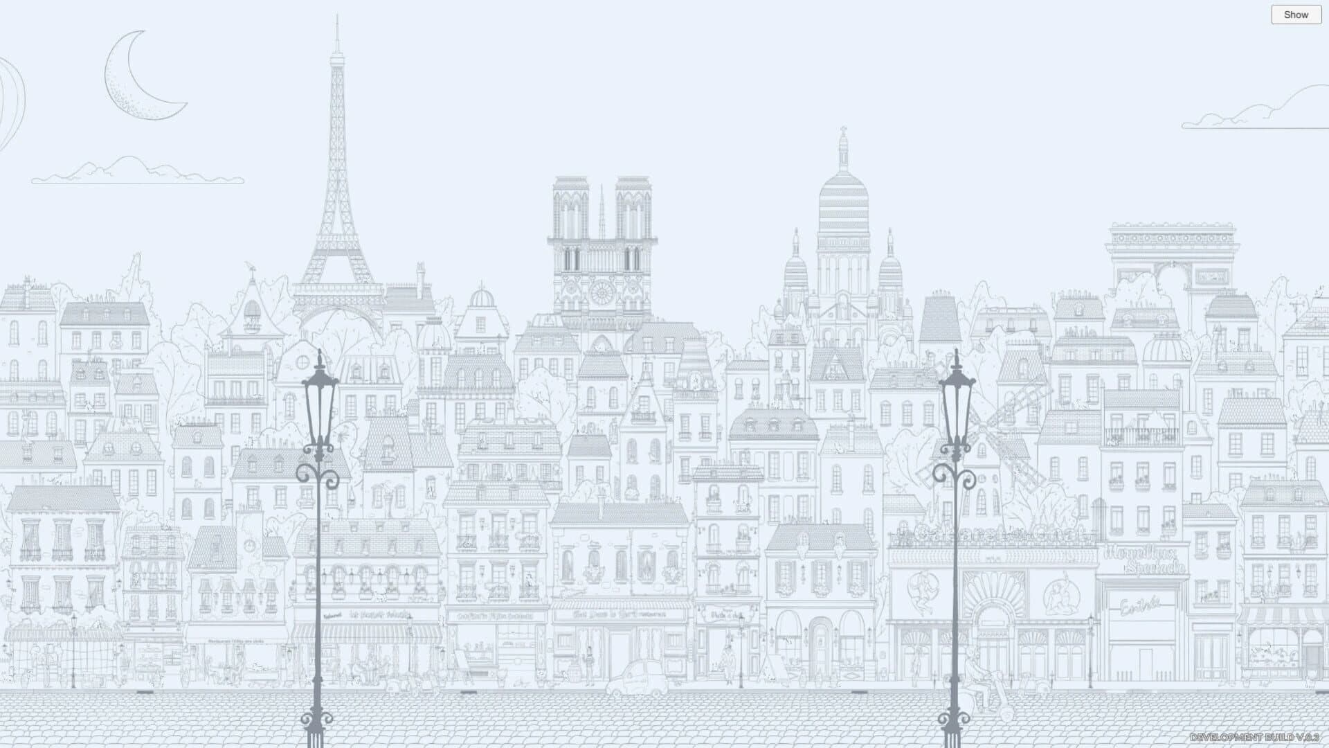 Hidden Cats in Paris screenshot 2