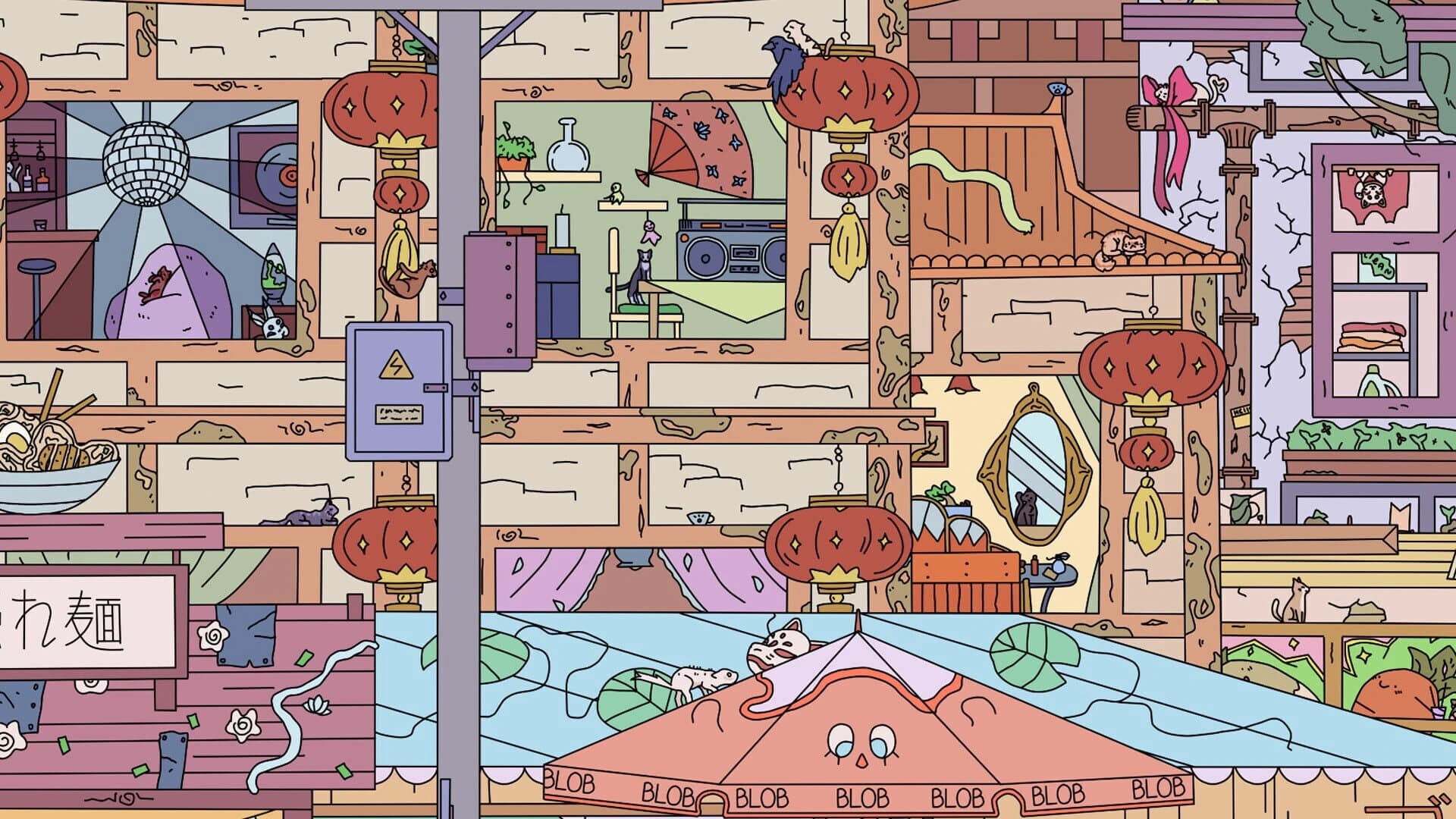 Hidden Cats: Japan screenshot 3