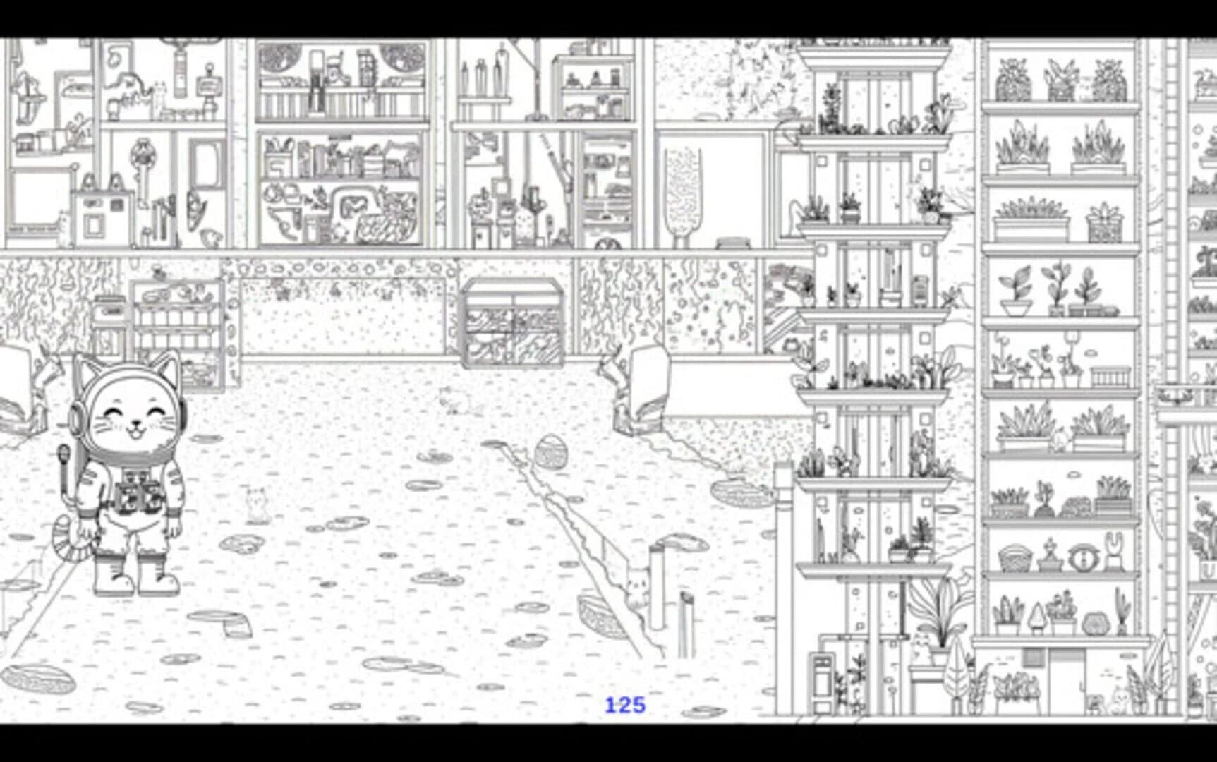 Hidden Cats of Mars screenshot 5
