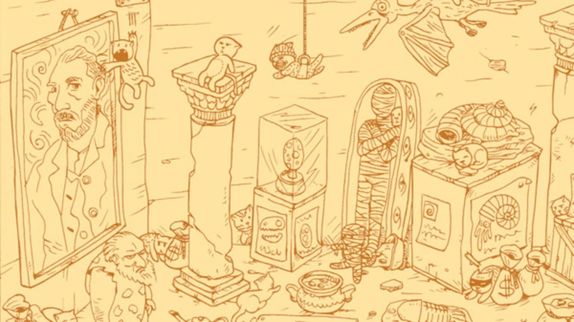 Hidden Cats: Thief screenshot 3