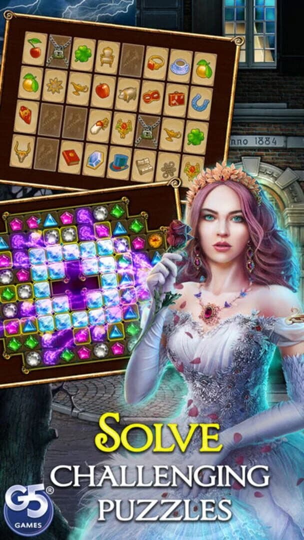 Hidden City: Hidden Object Adventure screenshot 5