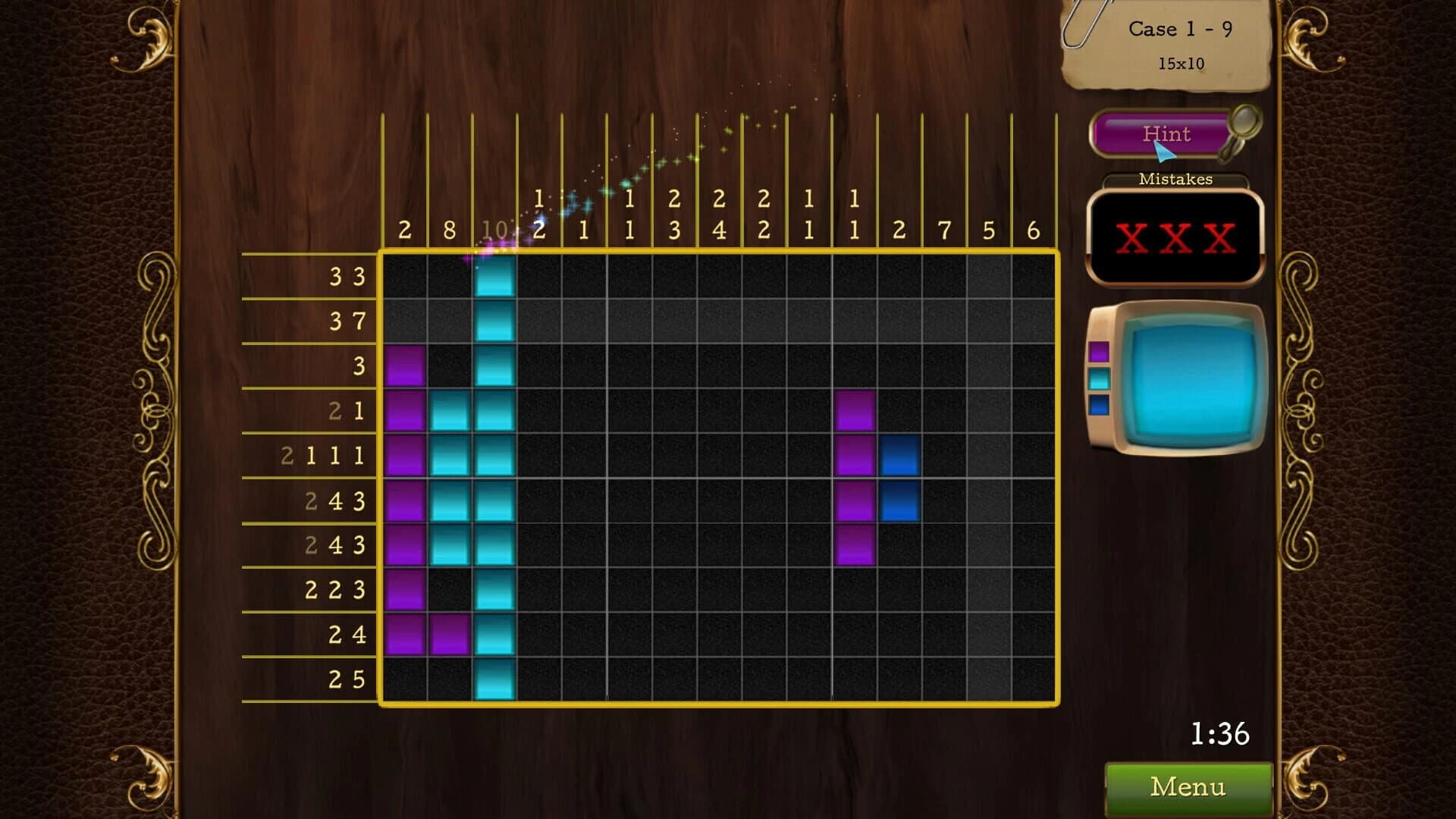Hidden Clues screenshot 4