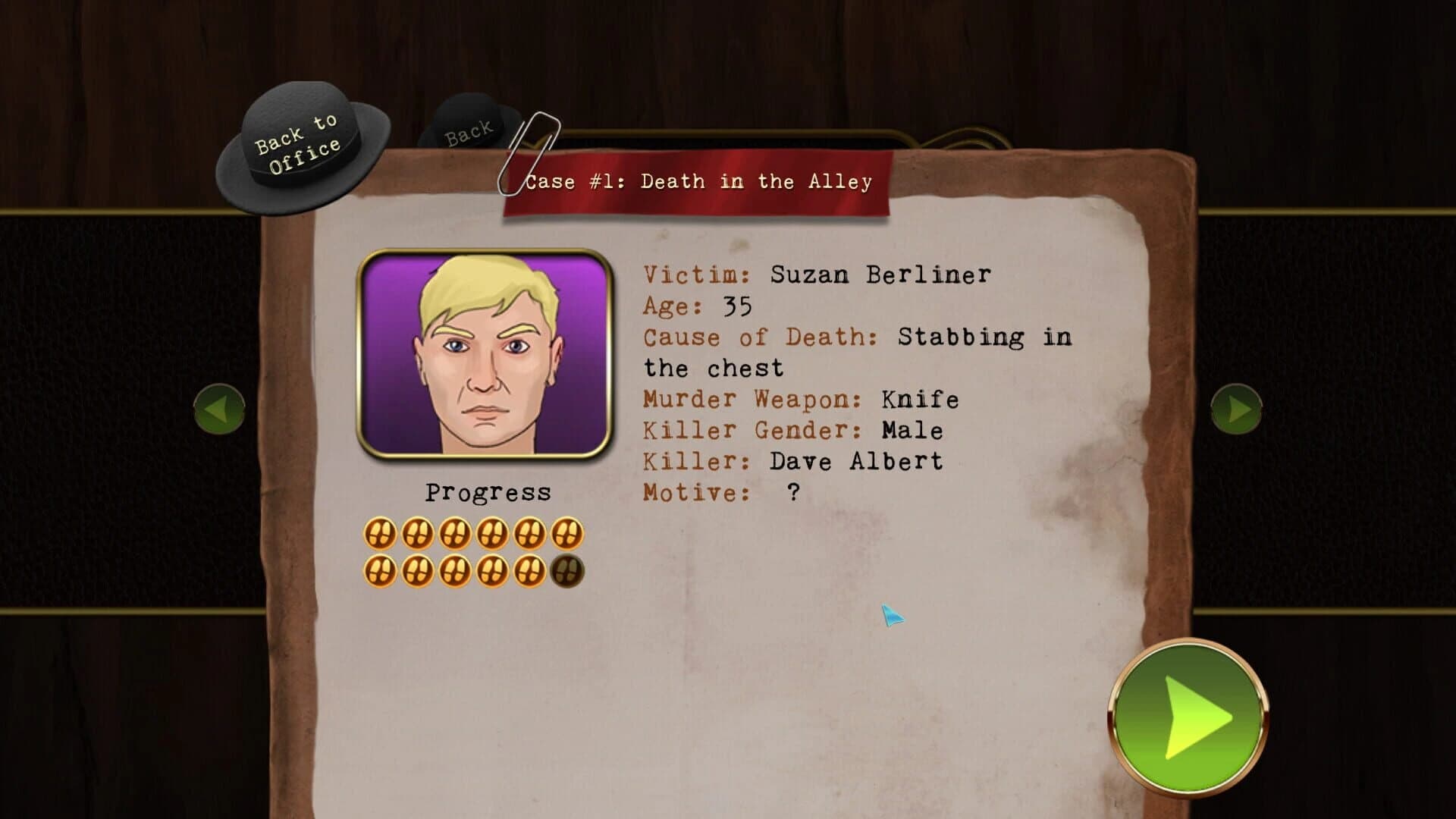 Hidden Clues screenshot 2