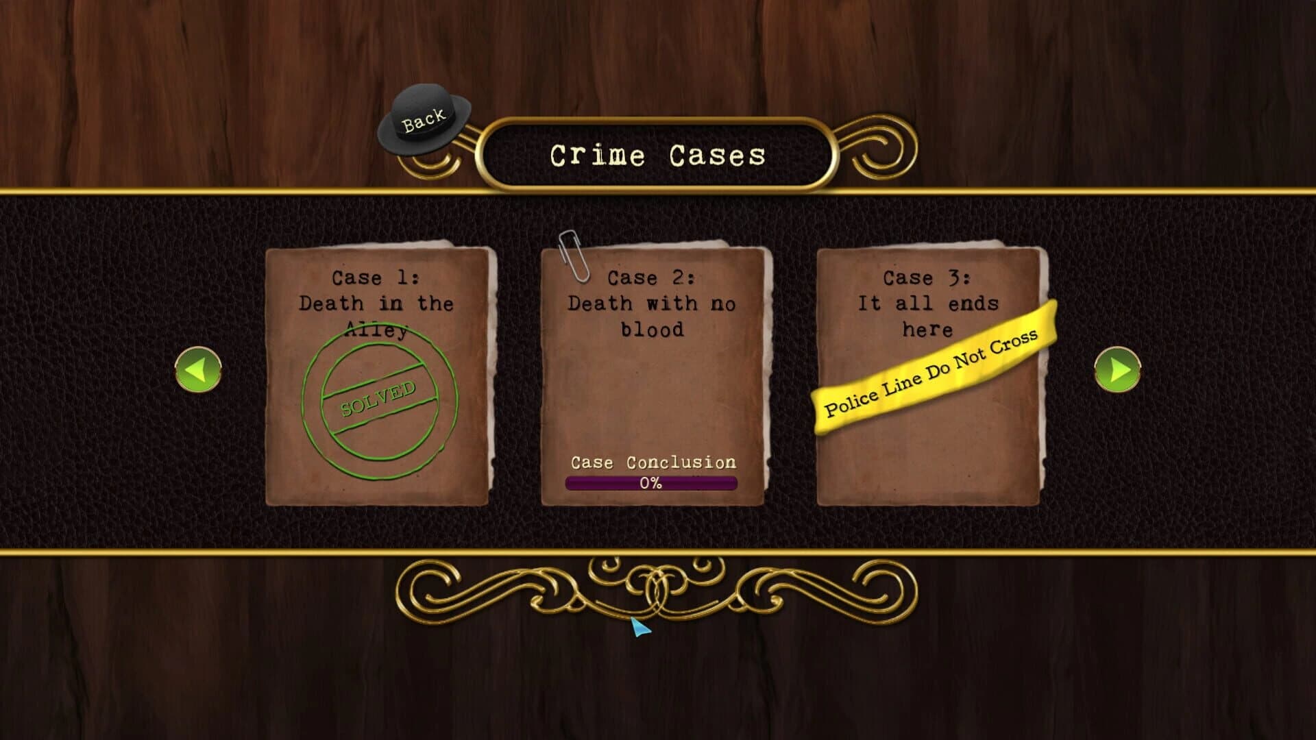 Hidden Clues screenshot 3