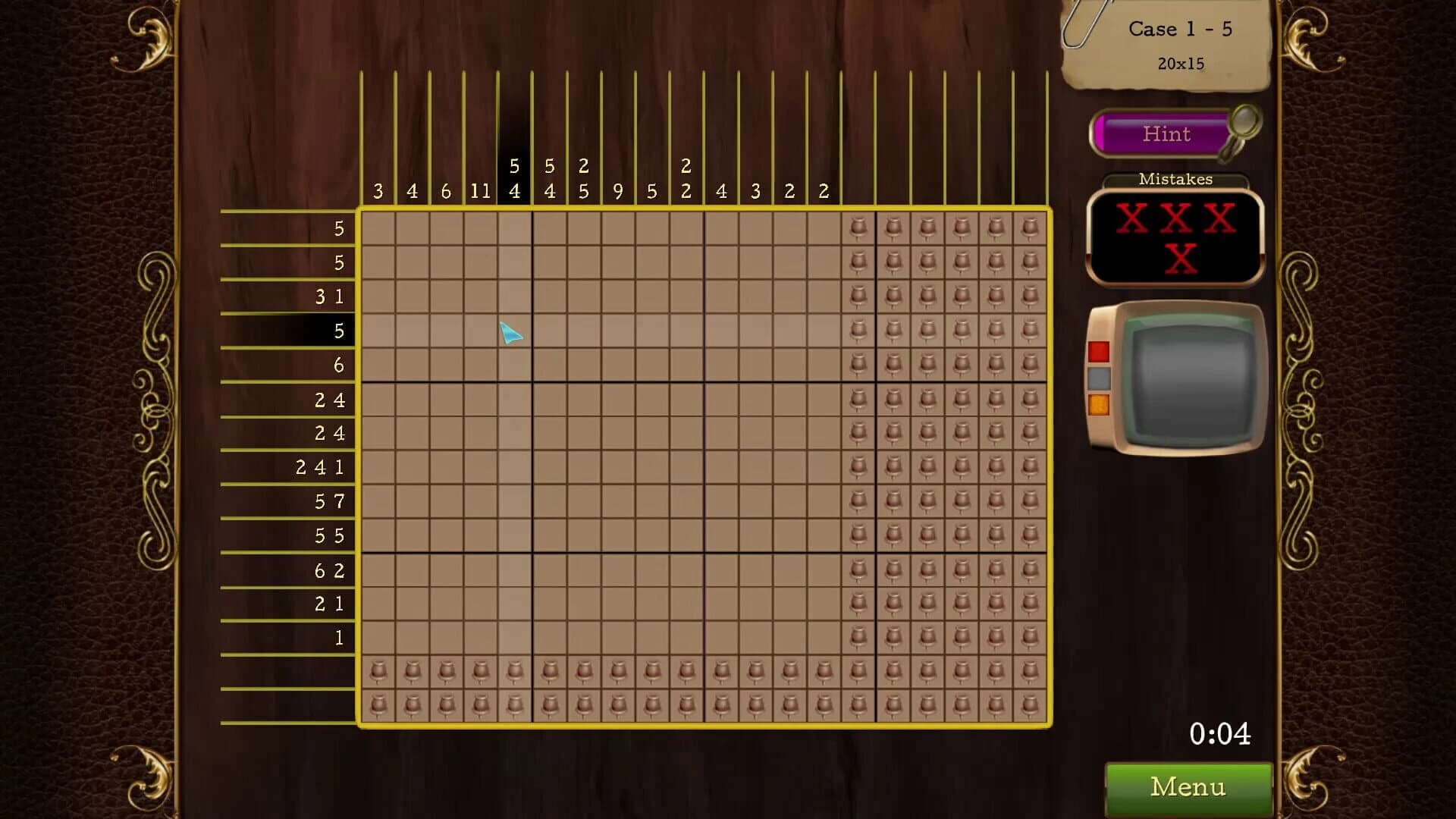 Hidden Clues: Gang Wars screenshot 2