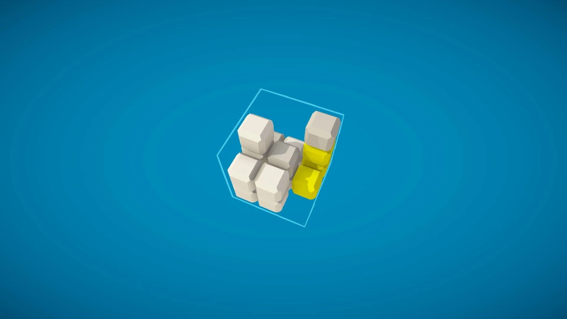 Hidden Cubes screenshot 2