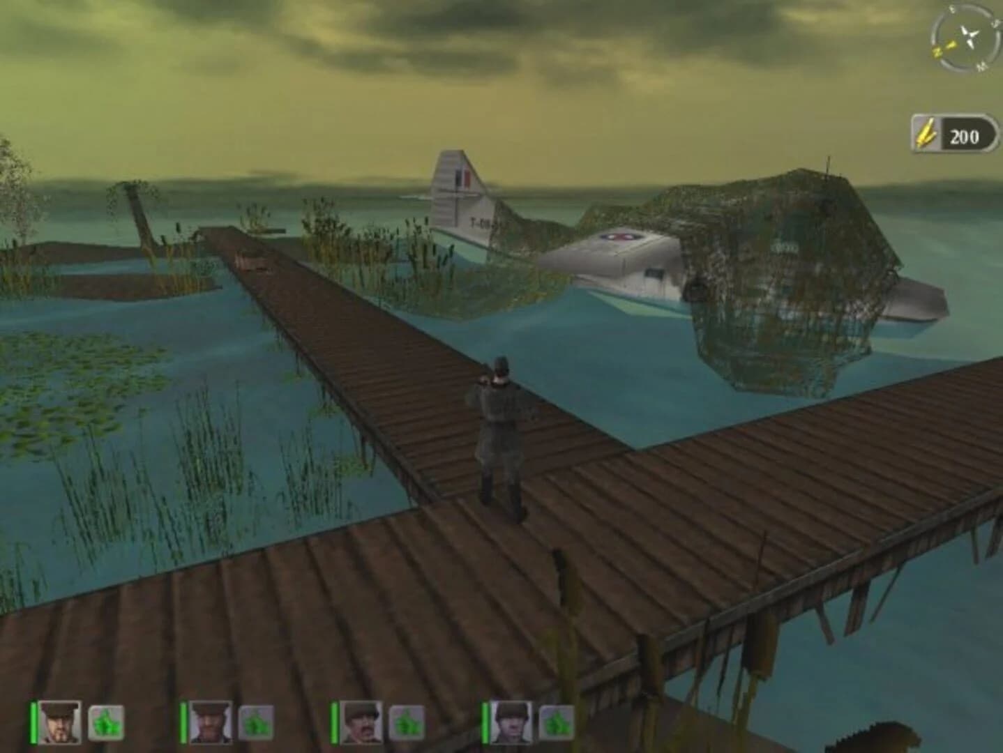 Hidden & Dangerous screenshot 4