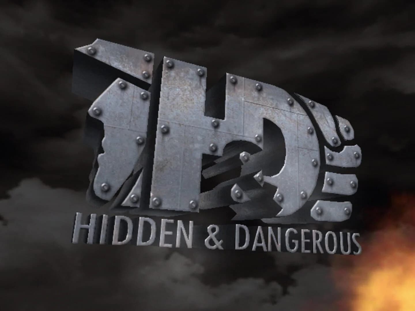 Hidden & Dangerous screenshot 2