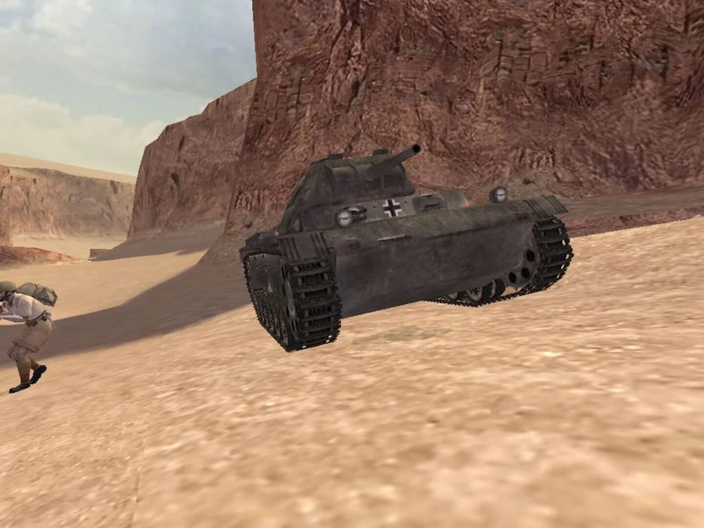 Hidden & Dangerous 2: Courage Under Fire screenshot 5