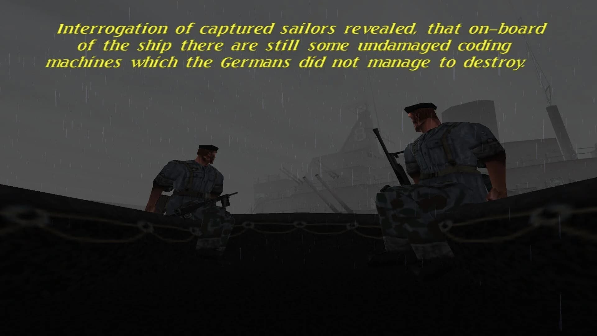 Hidden & Dangerous: Action Pack screenshot 2