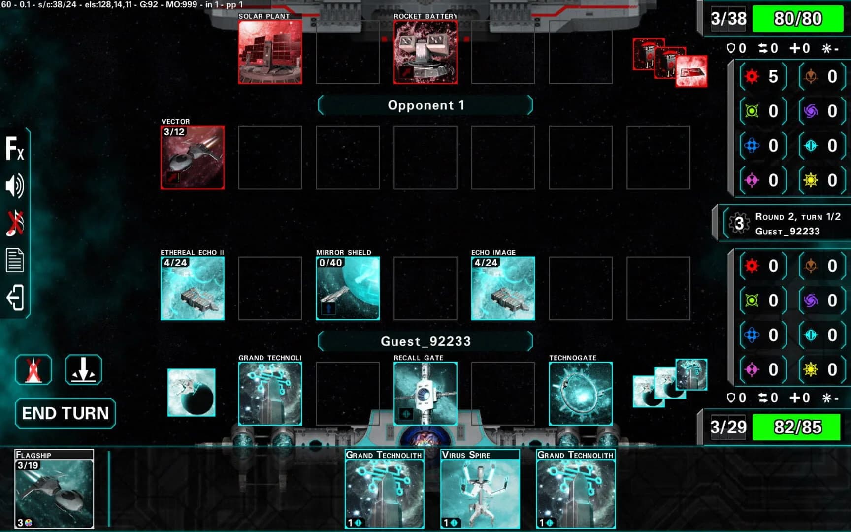 Hidden Dimensions 3 screenshot 4