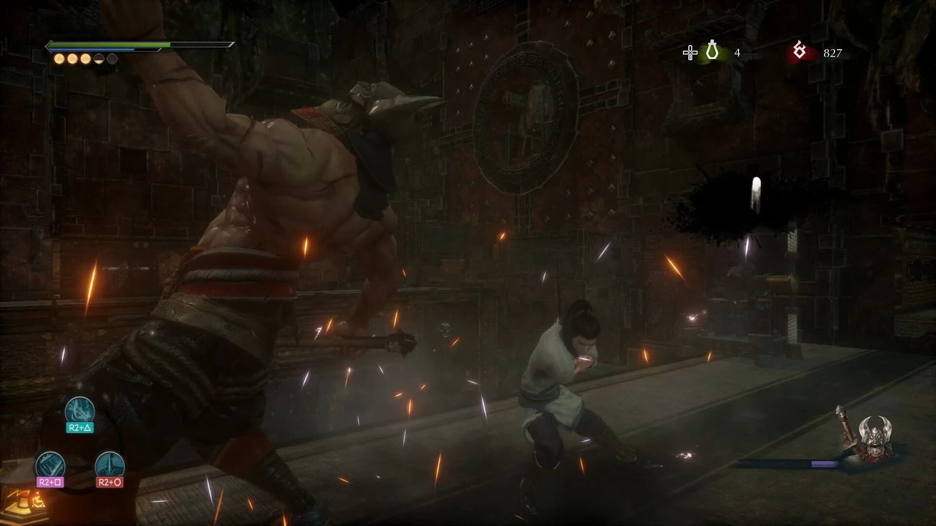 Hidden Dragon: Legend screenshot 5