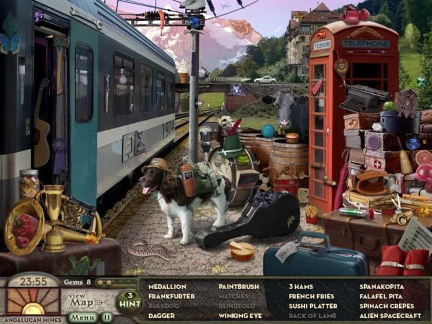 Hidden Expedition: Everest screenshot 4