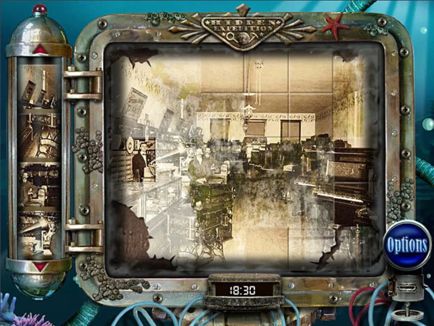 Hidden Expedition: Titanic screenshot 2