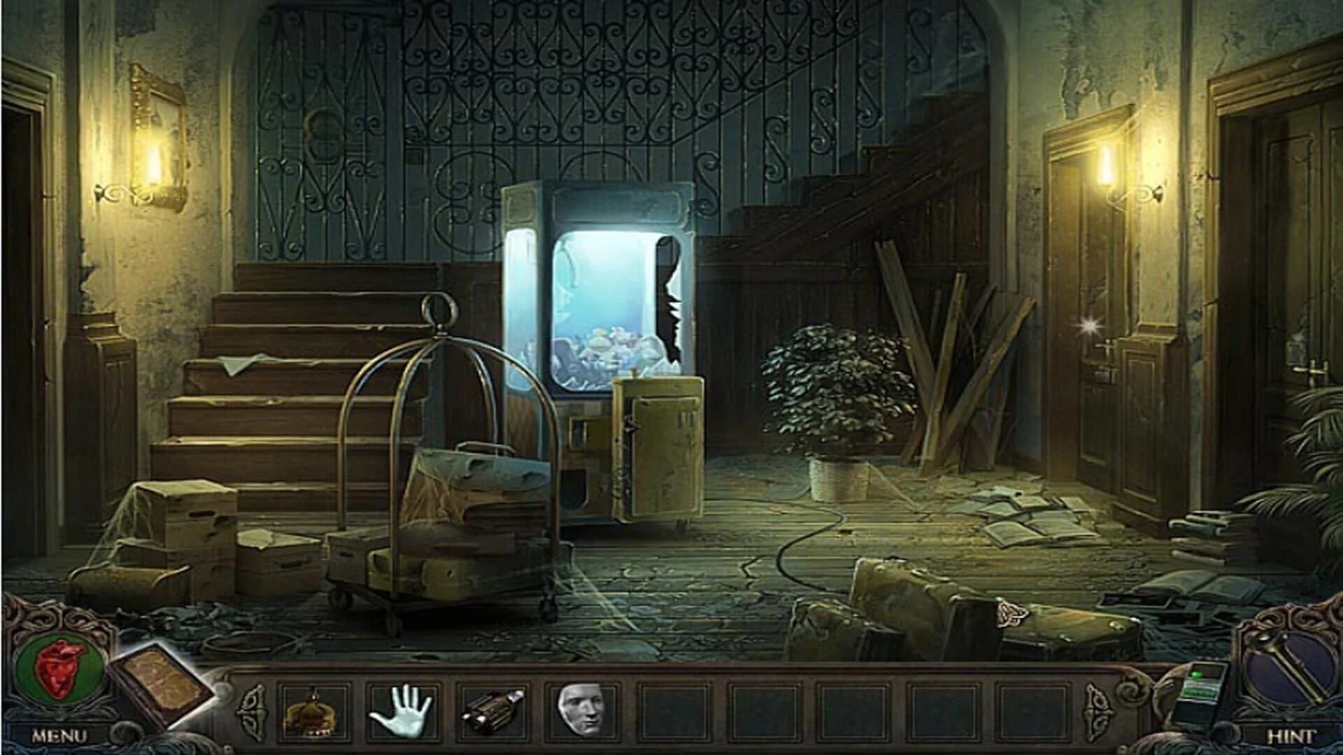 Hidden Fears: Moonlight Edition screenshot 1