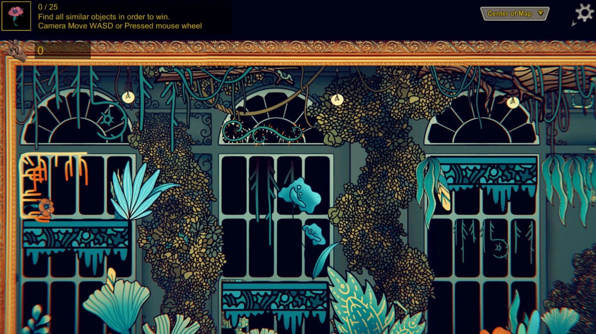 Hidden Flowers screenshot 2