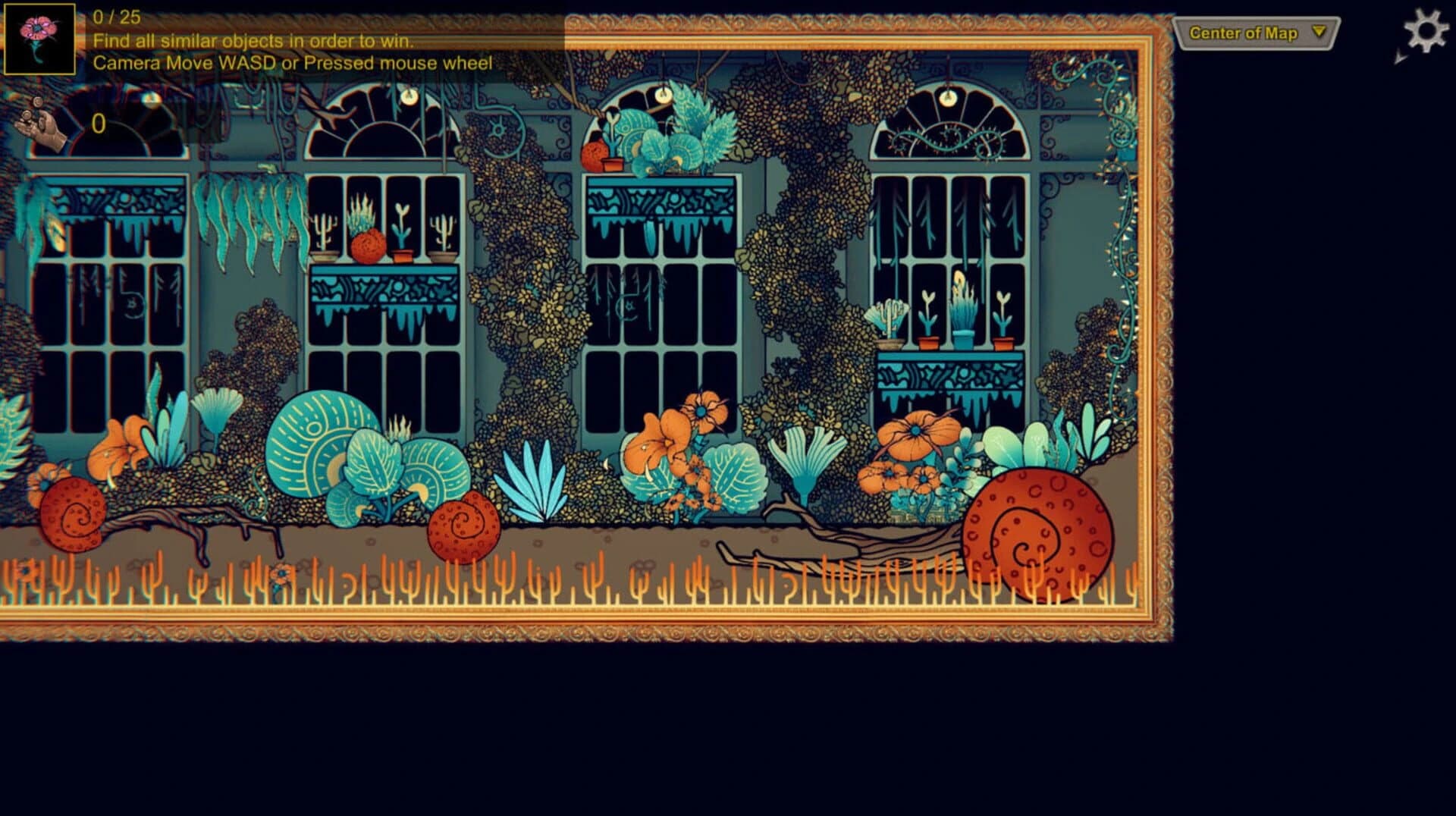 Hidden Flowers screenshot 1