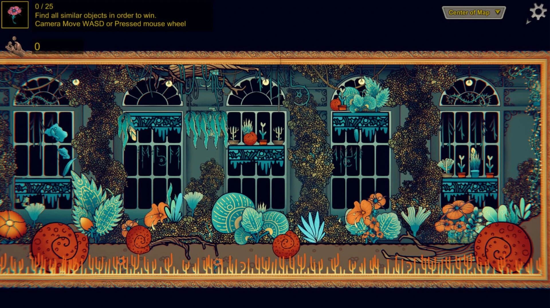 Hidden Flowers screenshot 4
