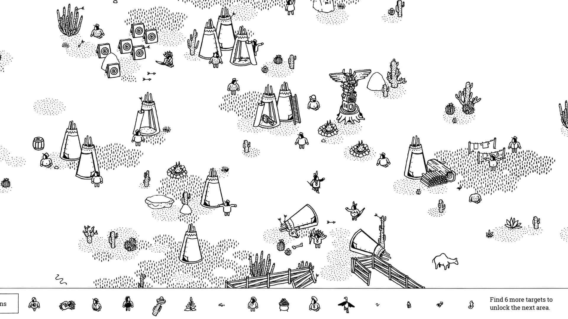 Hidden Folks screenshot 4