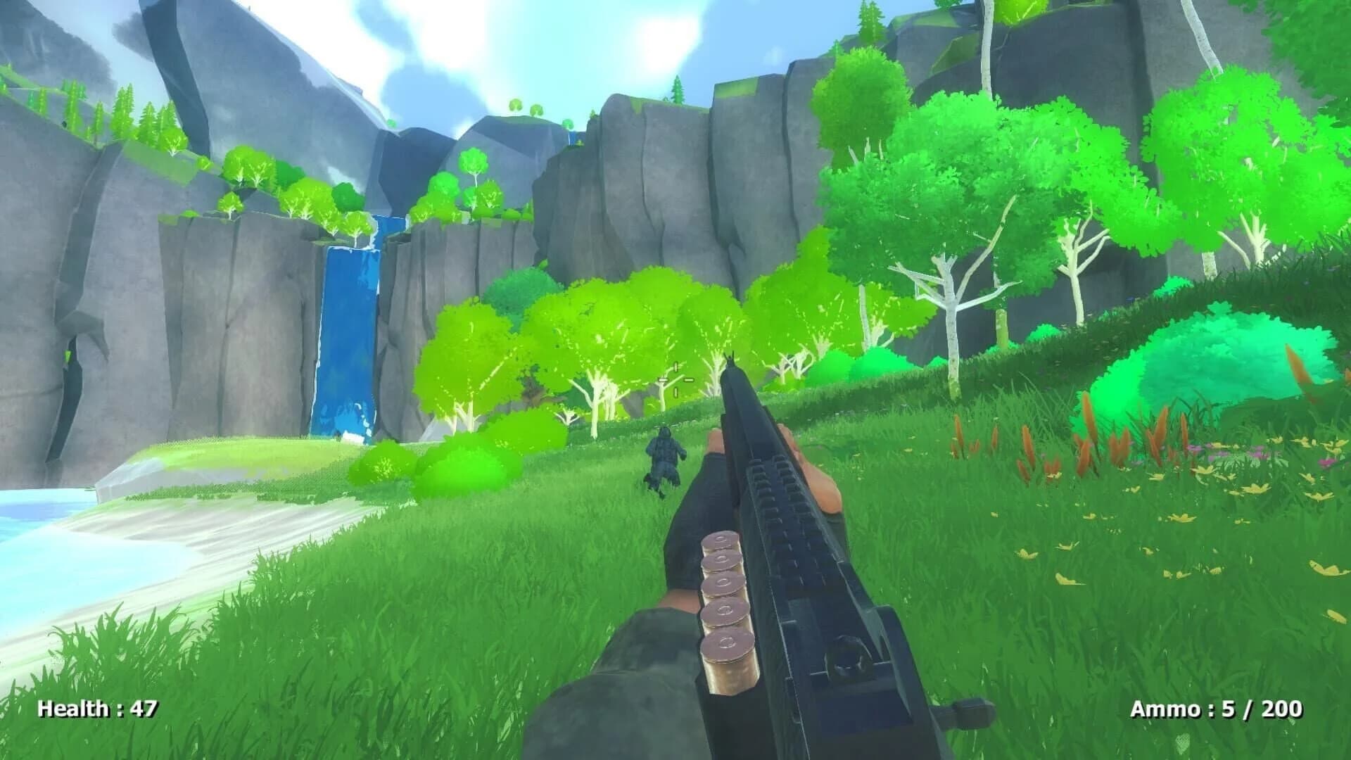 Hidden Forest screenshot 1