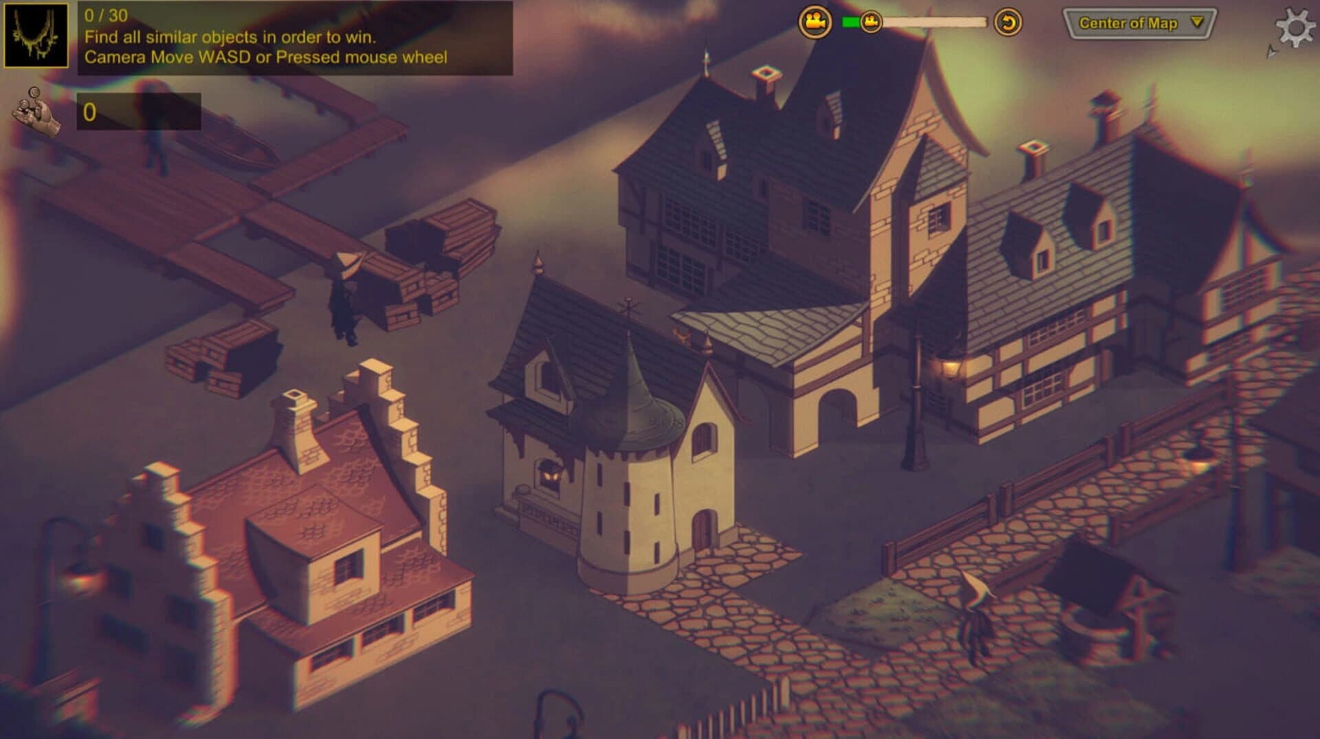 Hidden Ghost Town screenshot 2