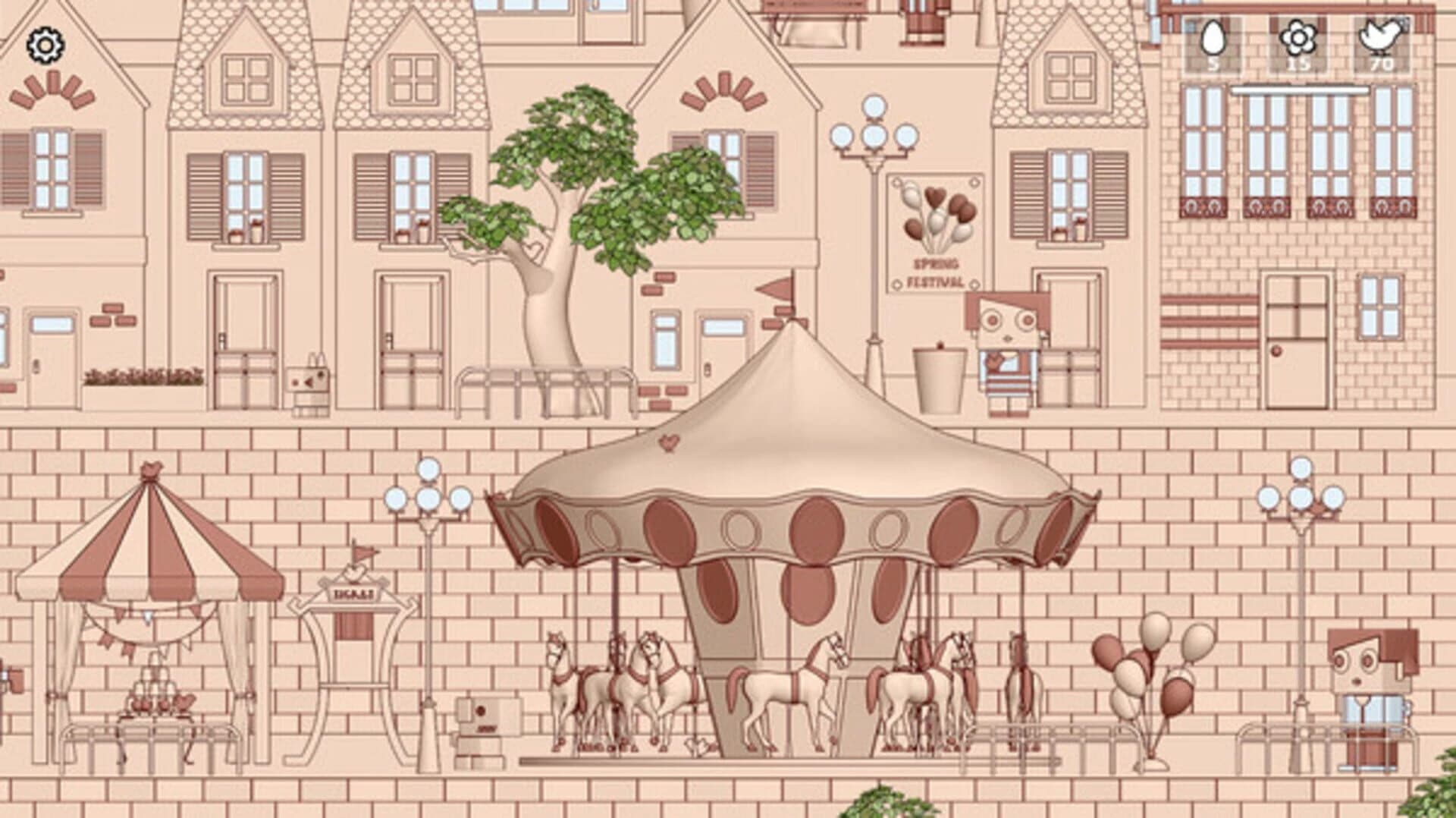 Hidden in Clickville screenshot 3